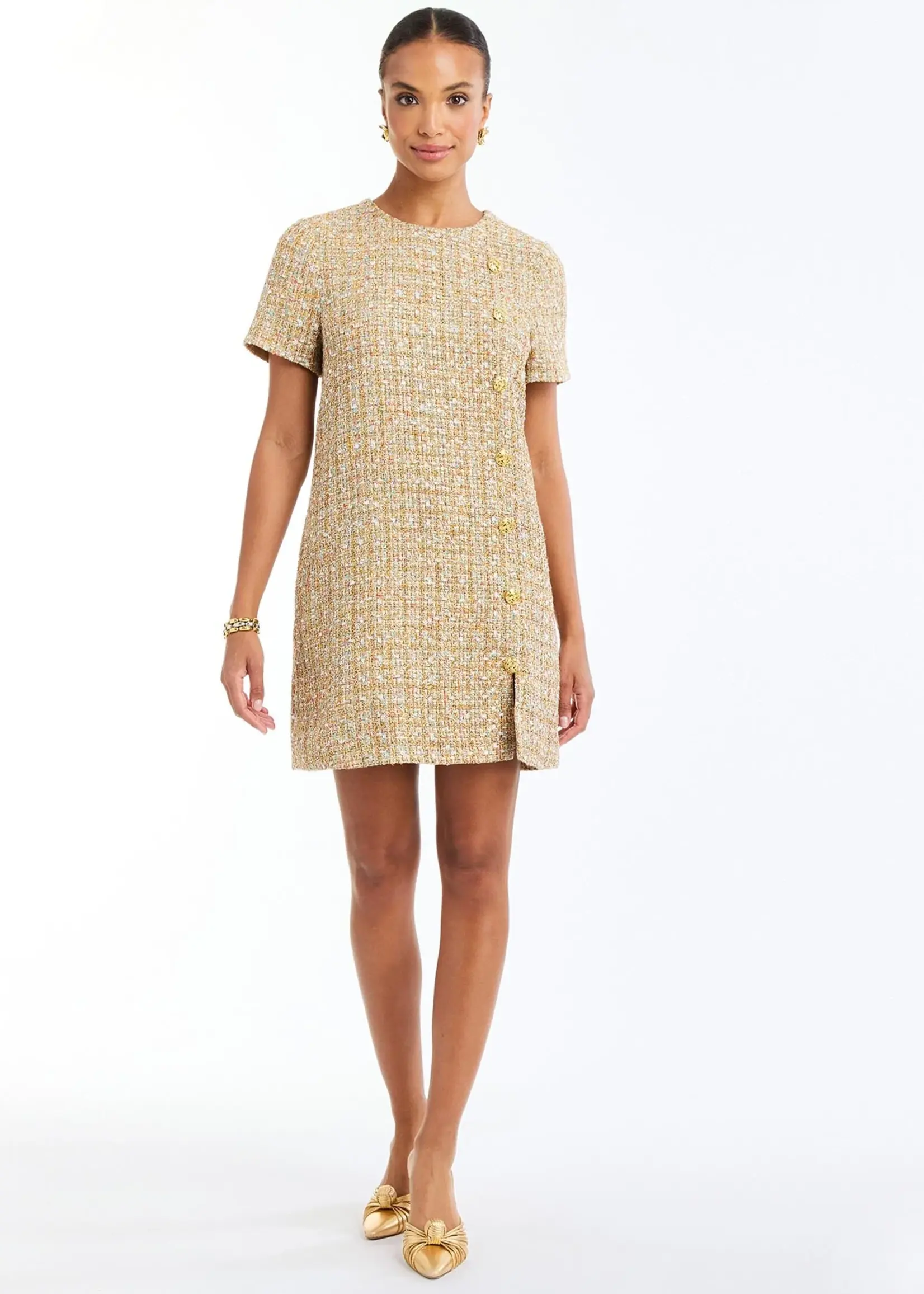 Mestiza Isolde Mini Dress