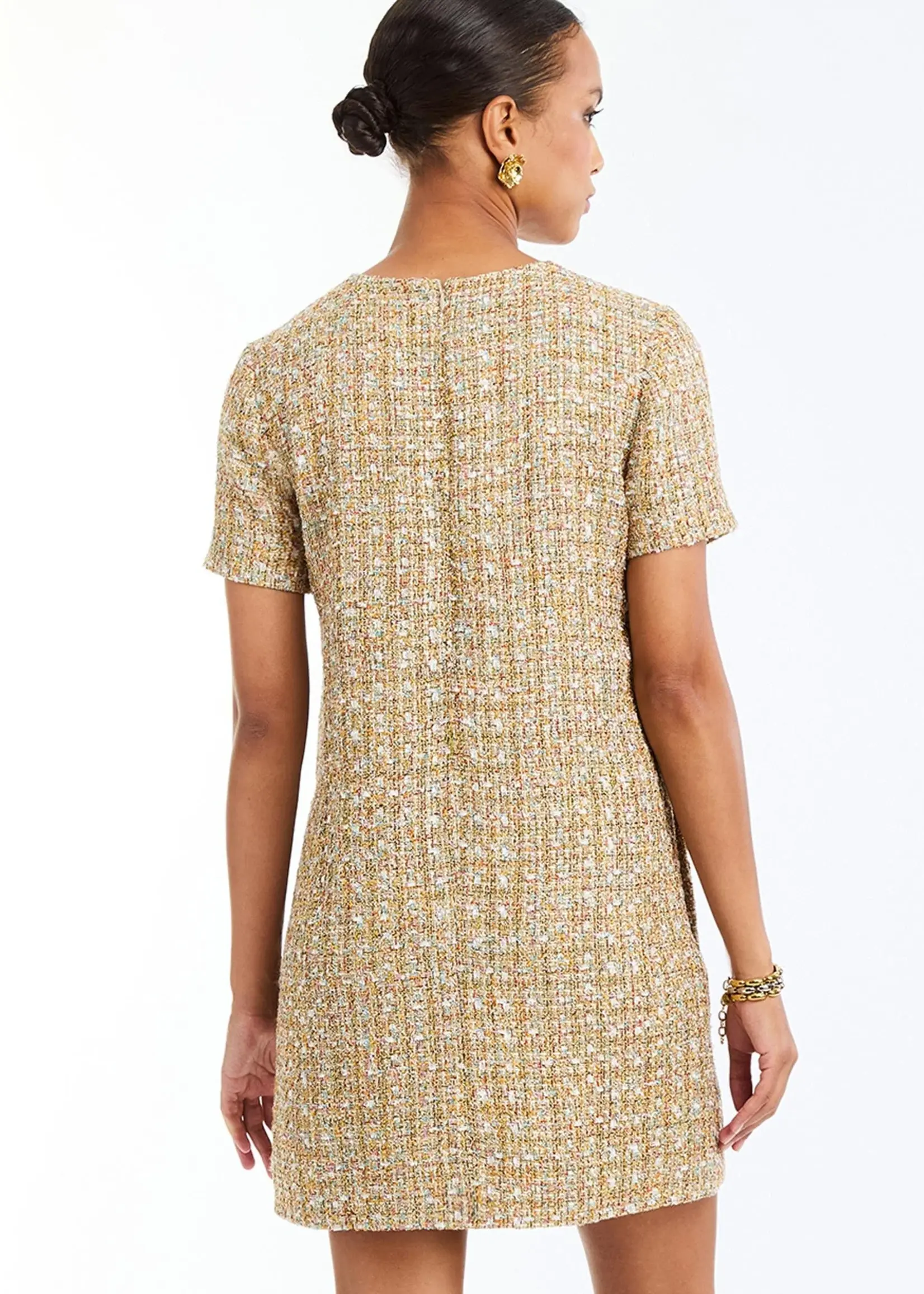 Mestiza Isolde Mini Dress