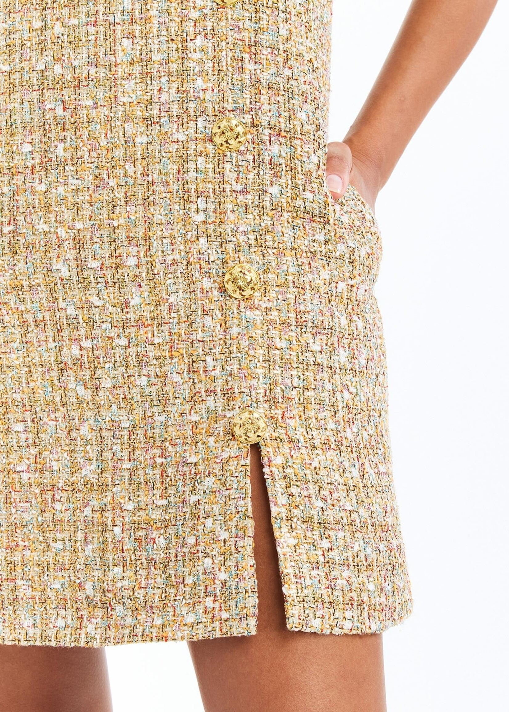 Mestiza Isolde Mini Dress