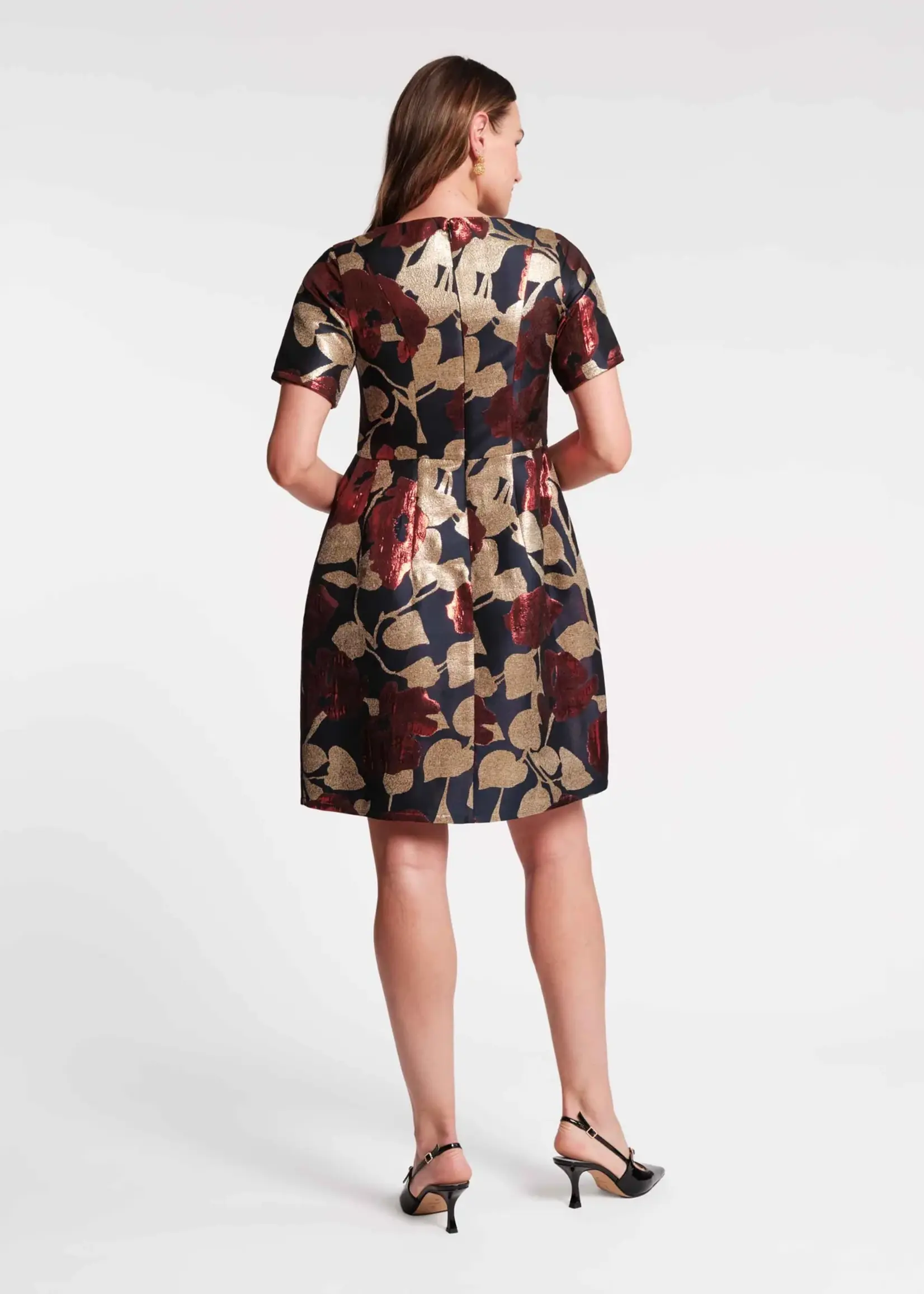 Frances Valentine Michelle Mini Dress