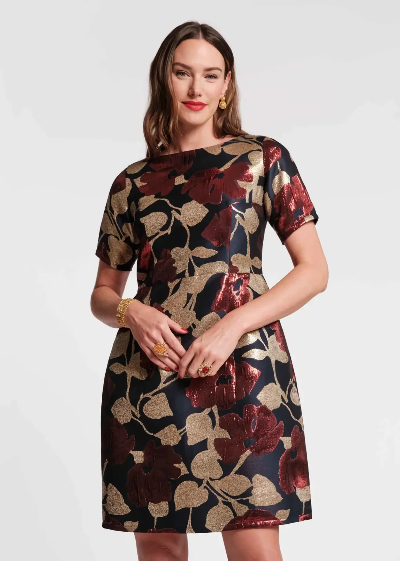 Frances Valentine Michelle Mini Dress
