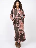 Uncle Frank Fall Tropics Maxi