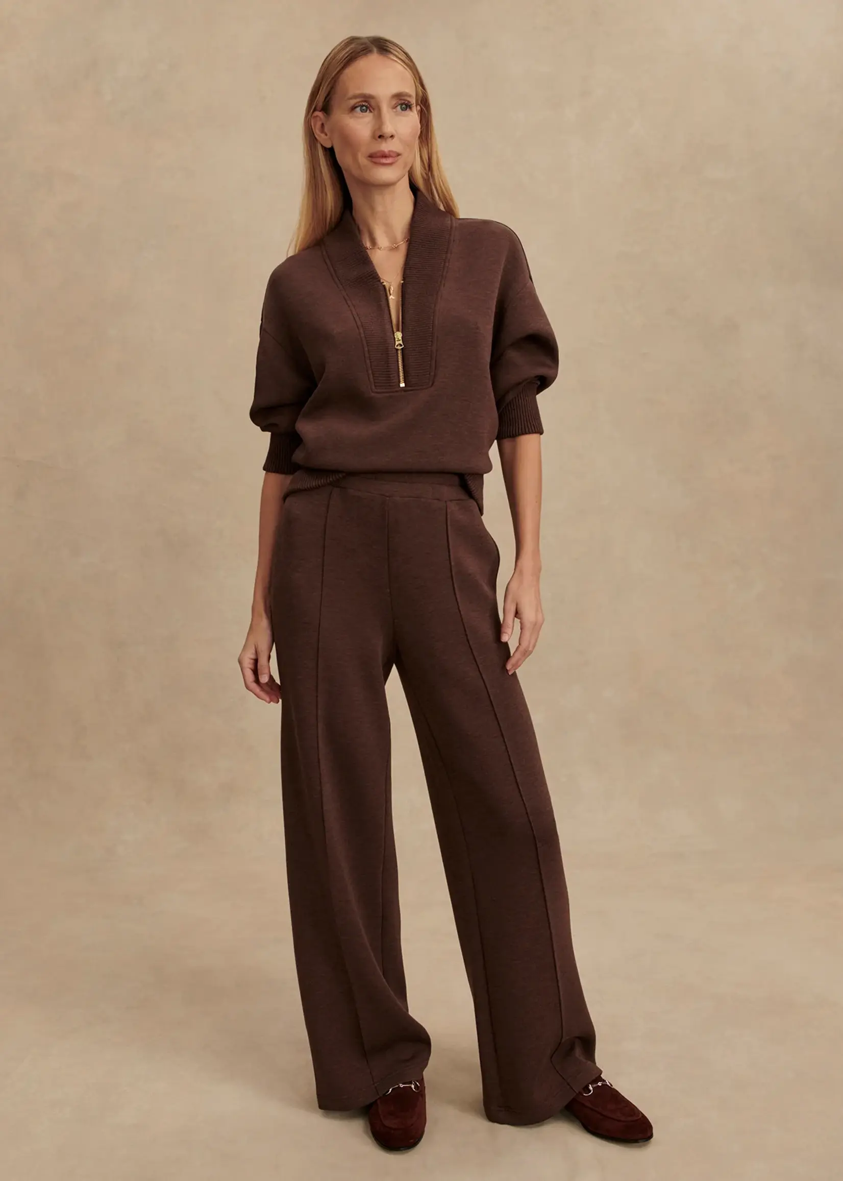 Varley The Wide Leg Pant 28