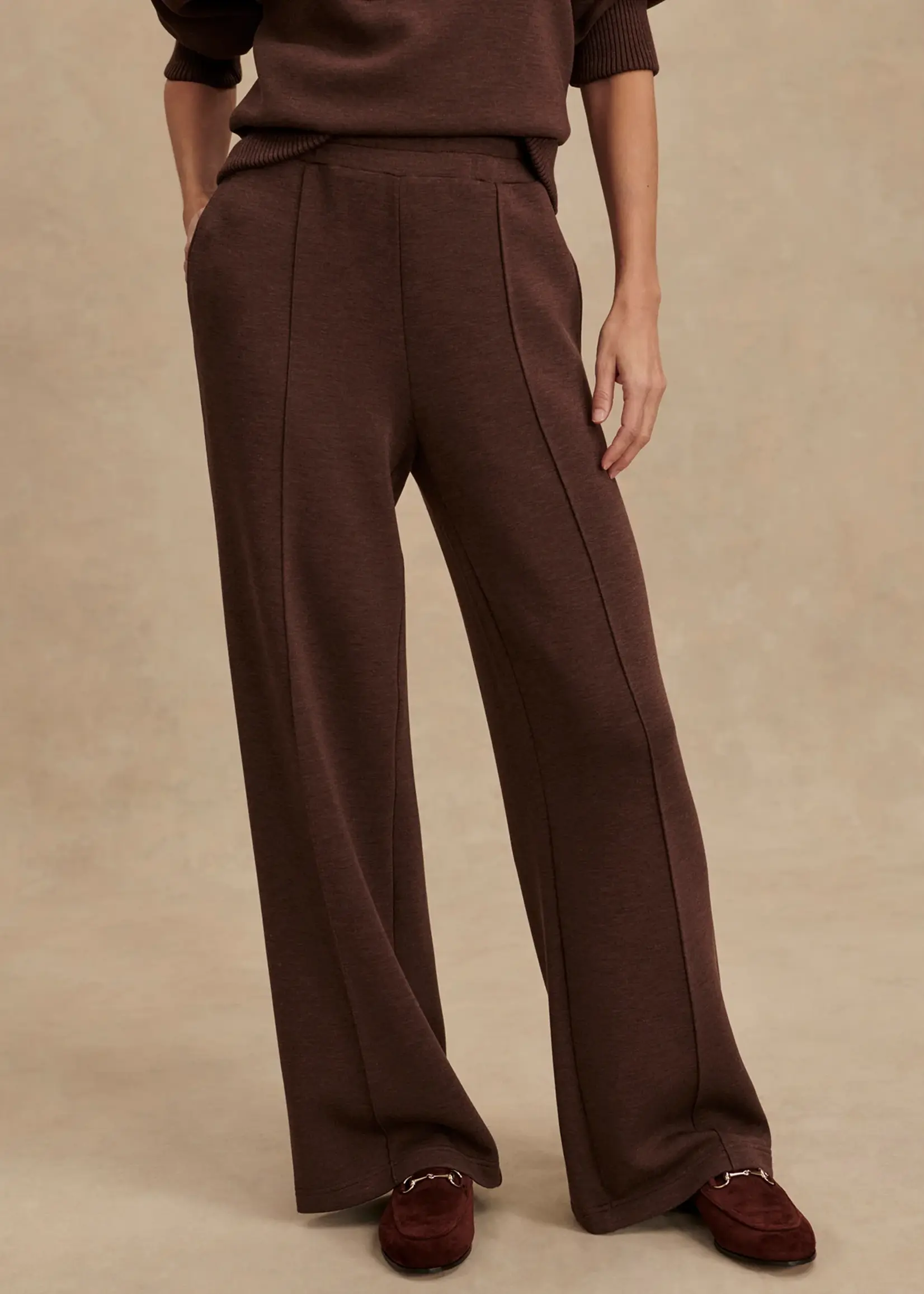 Varley The Wide Leg Pant 28