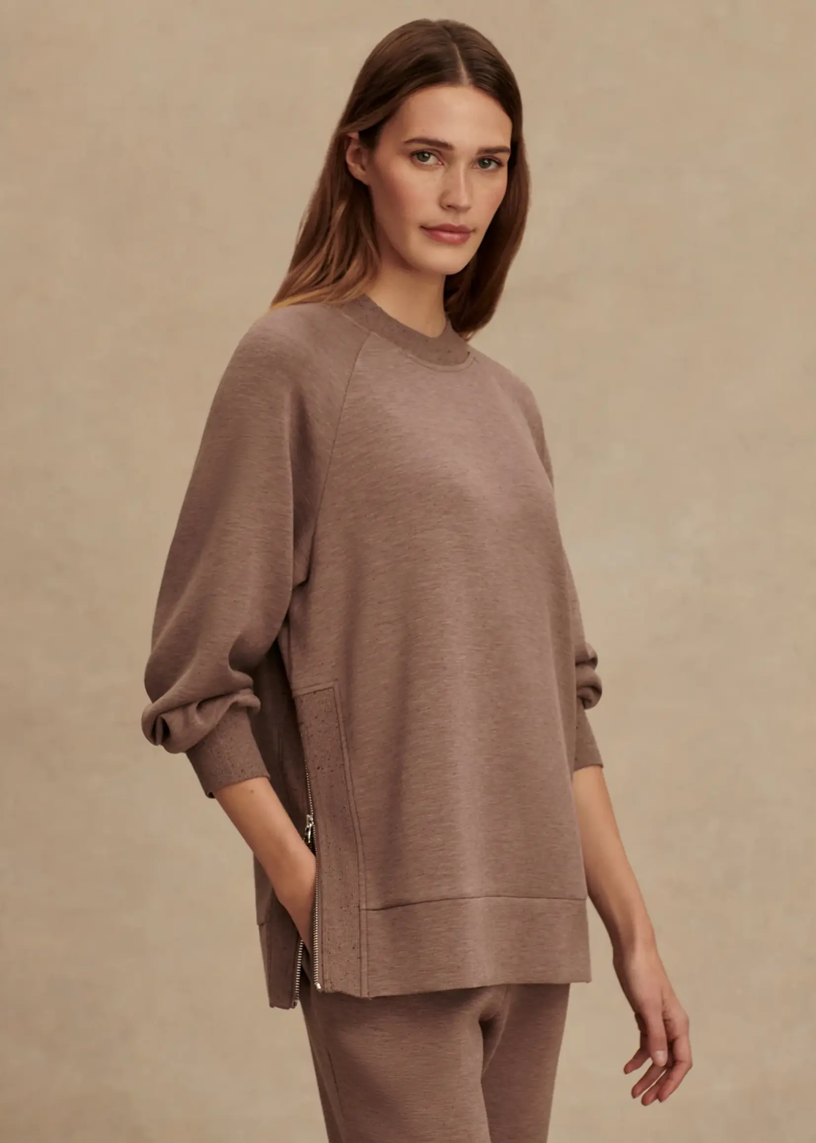 Varley Nicole Boyfriend Sweat