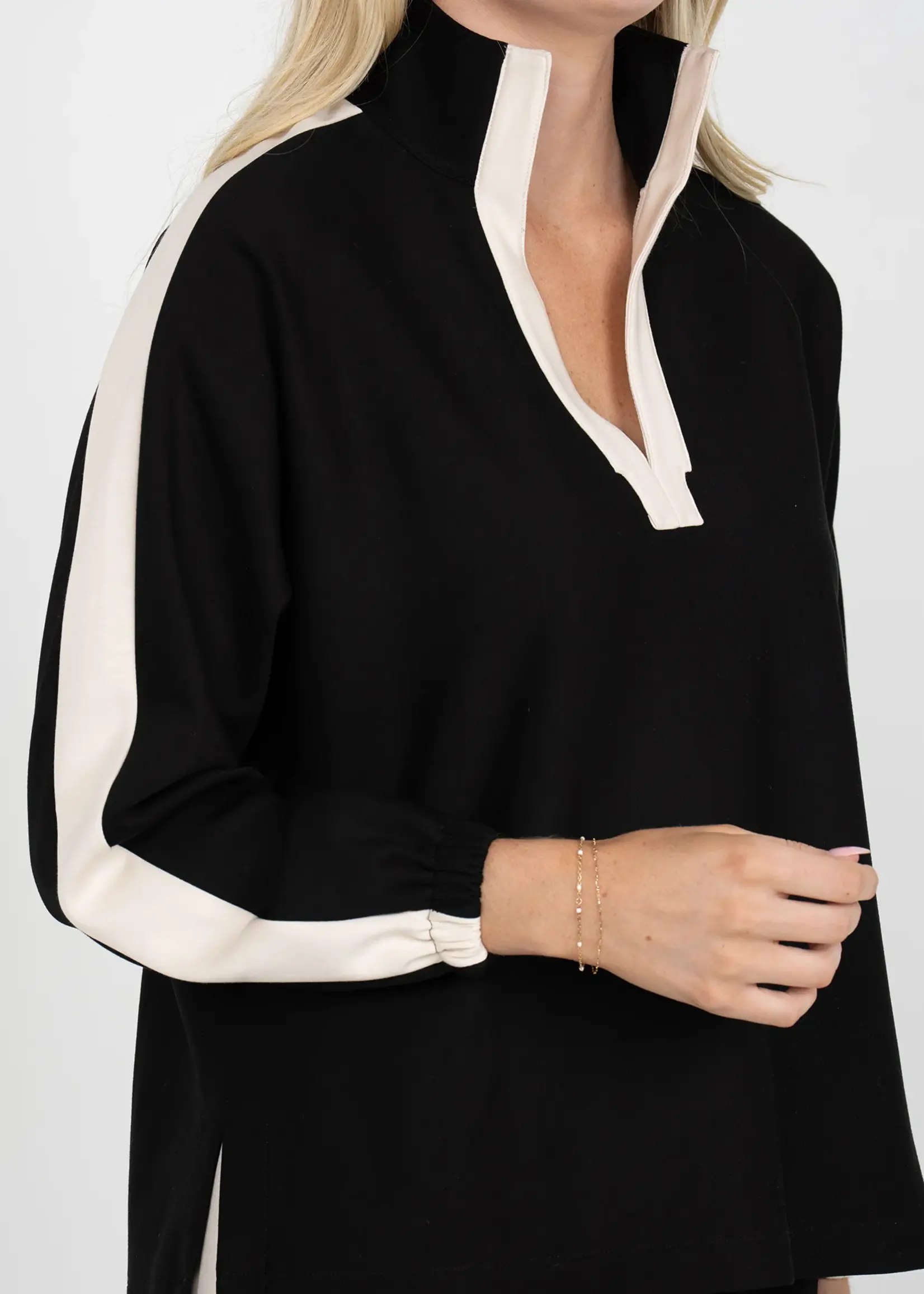 Emily McCarthy L/S Poppy Top