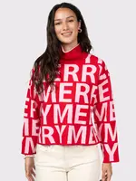 Ivy Jane The Merriest Sweater