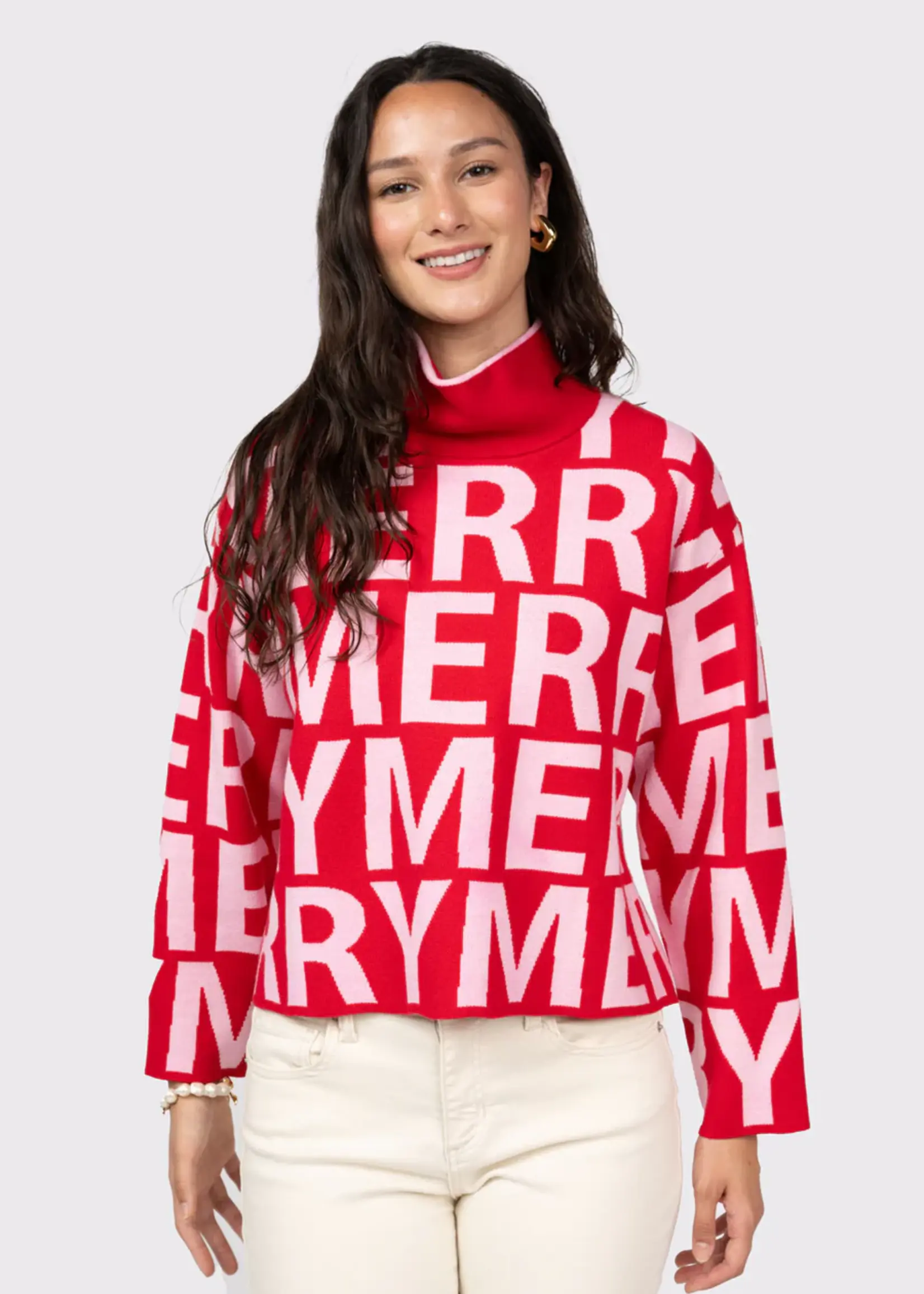 Ivy Jane The Merriest Sweater