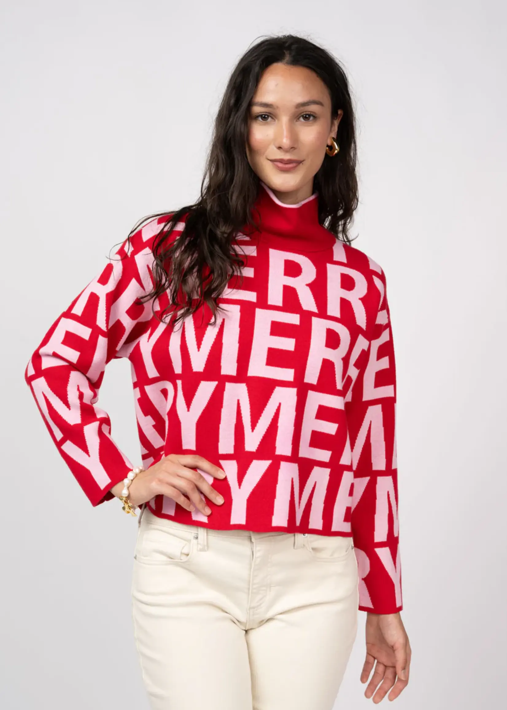 Ivy Jane The Merriest Sweater