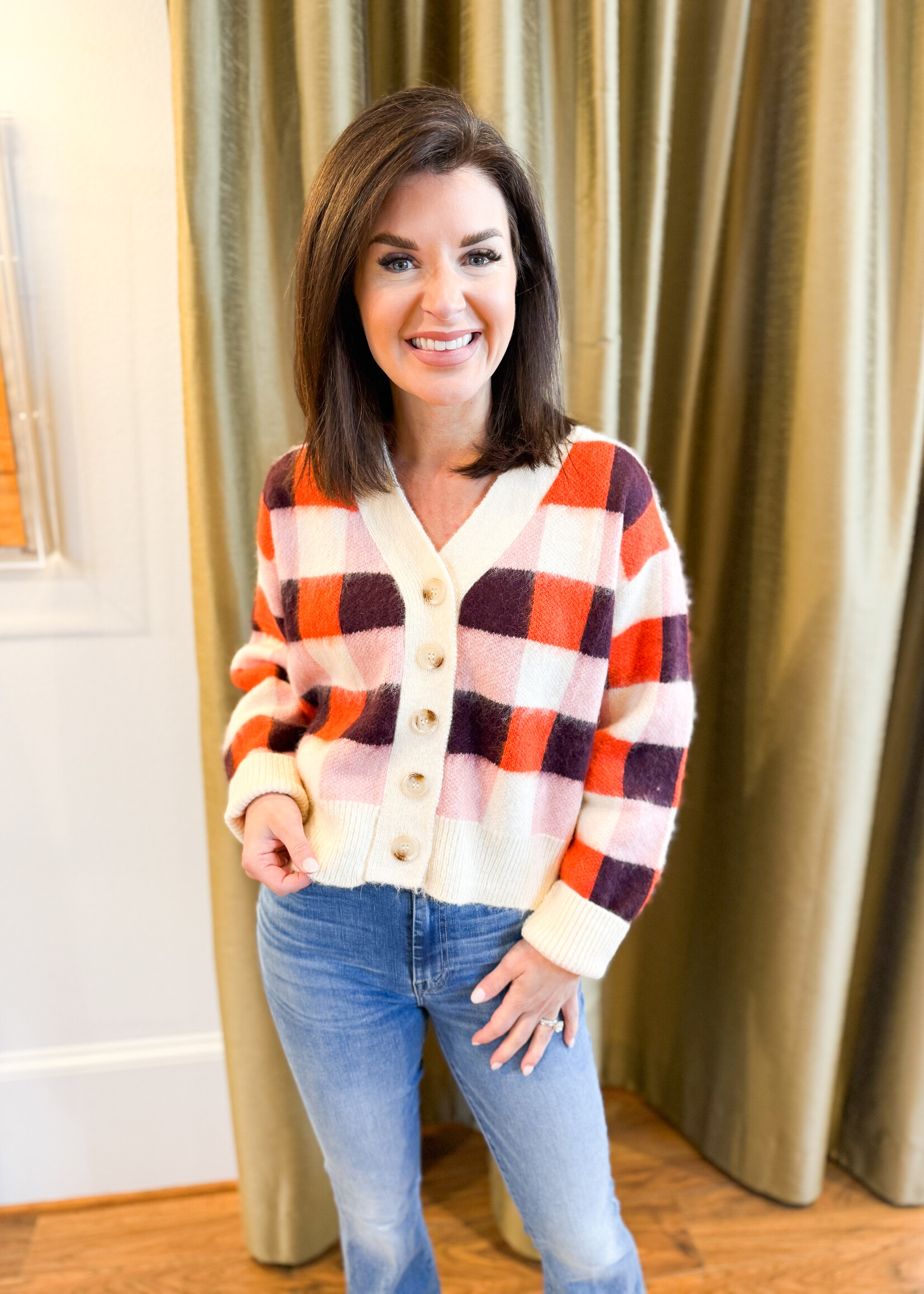 FRNCH Viola Cardigan