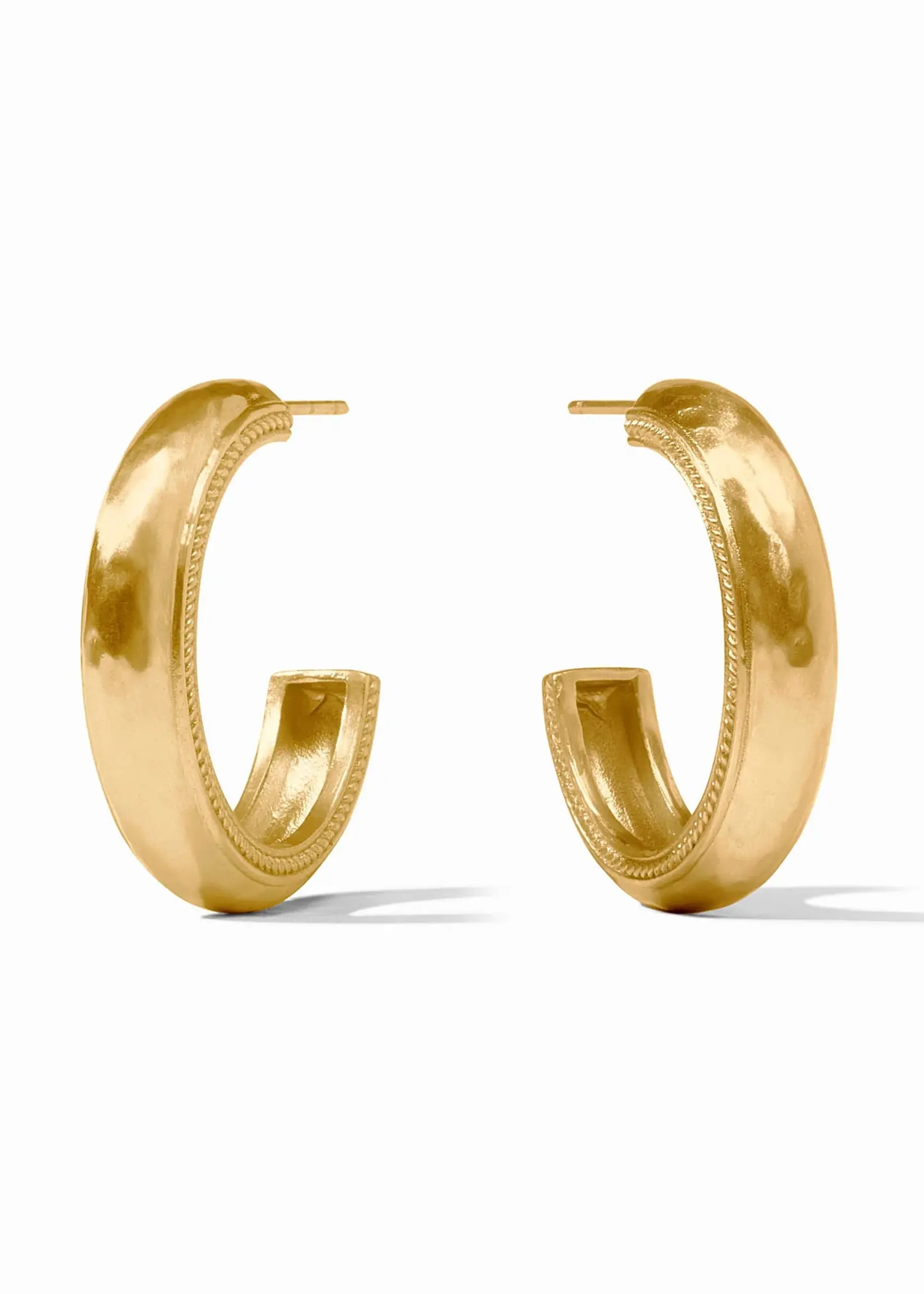 Julie Vos Medium Cannes Hoop