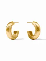 Julie Vos Small Cannes Hoop