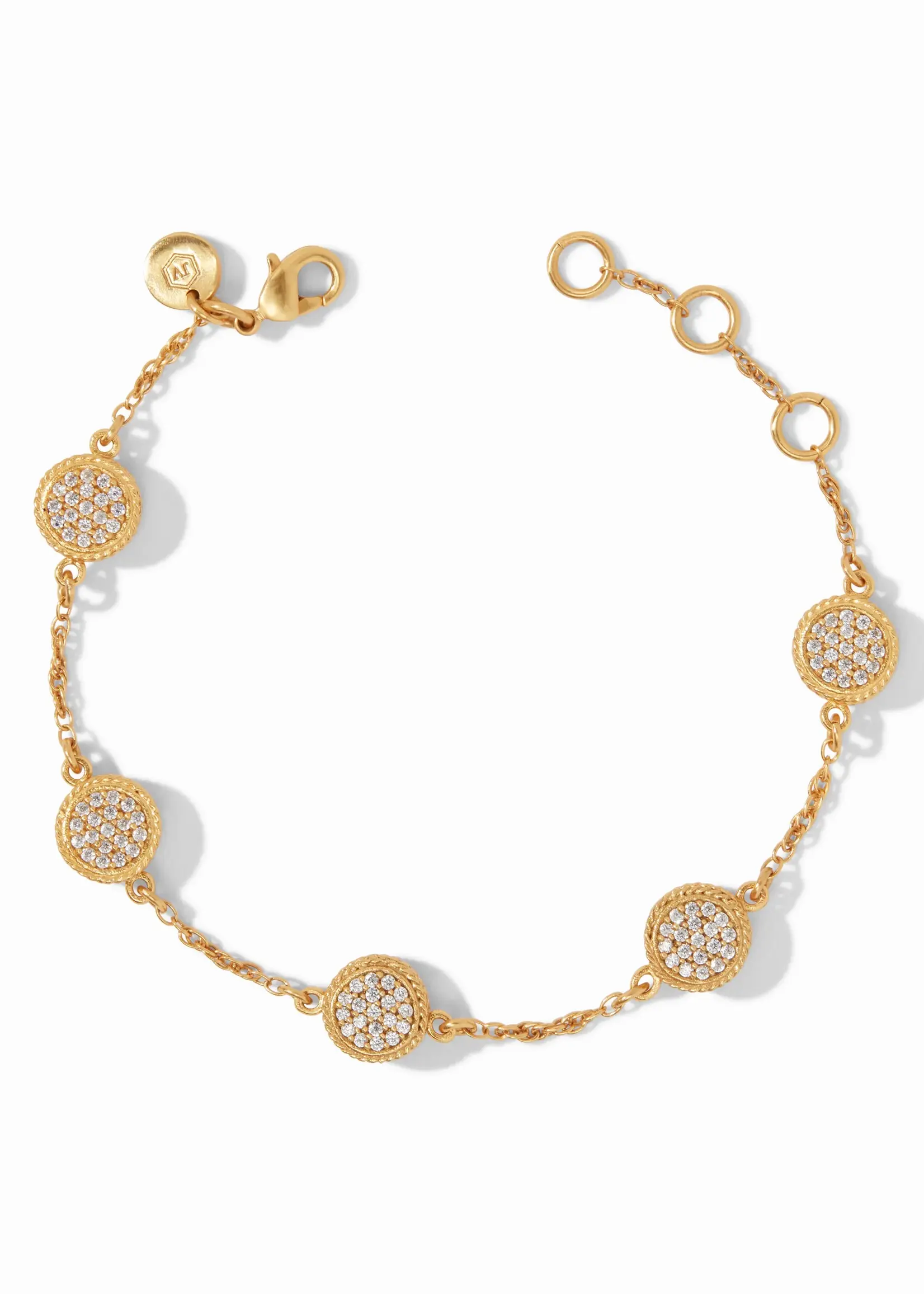 Julie Vos Windsor Delicate Bracelet