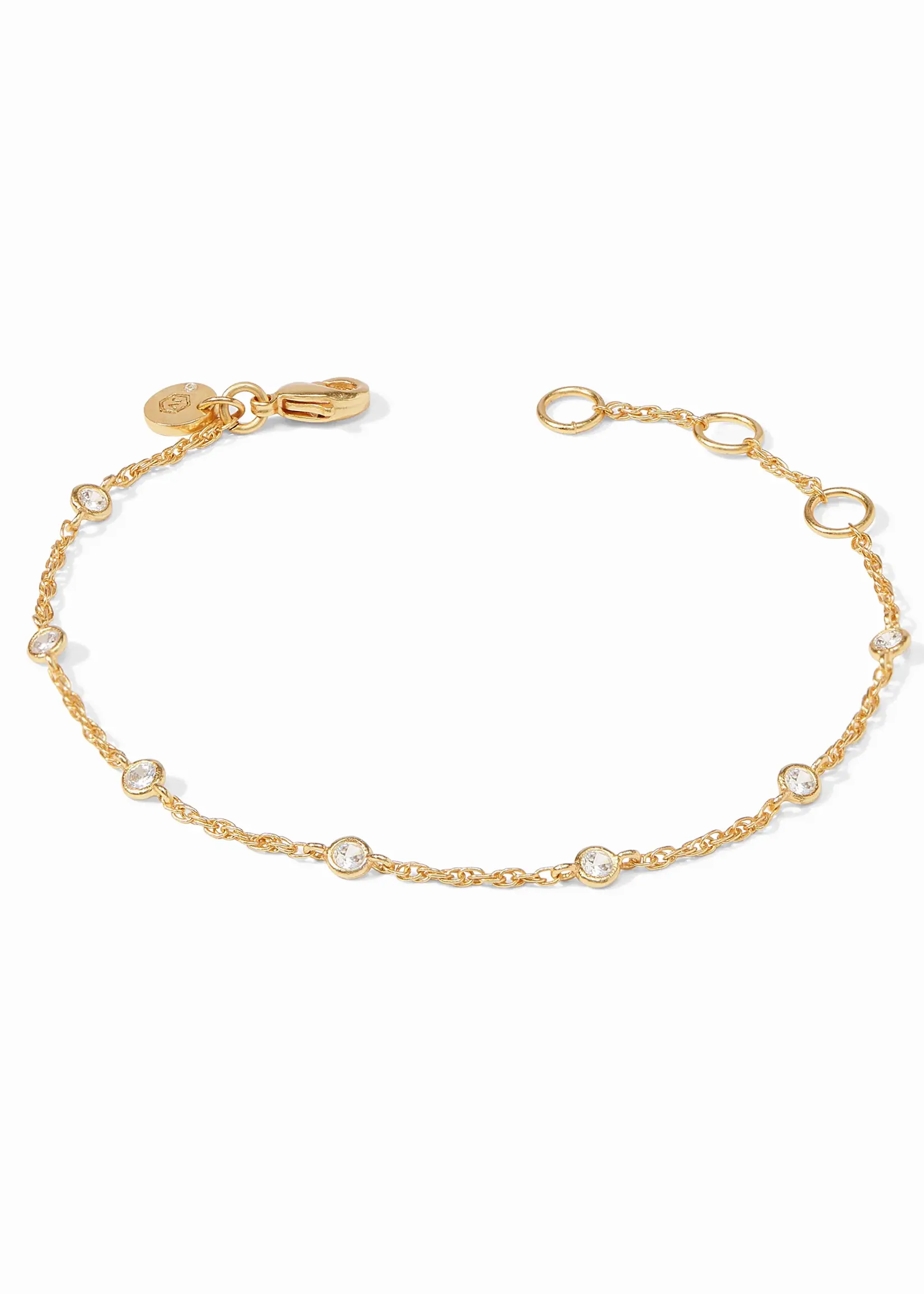 Julie Vos Celeste Delicate Bracelet
