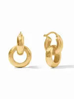 Julie Vos Catalina 2-in-1 Earring