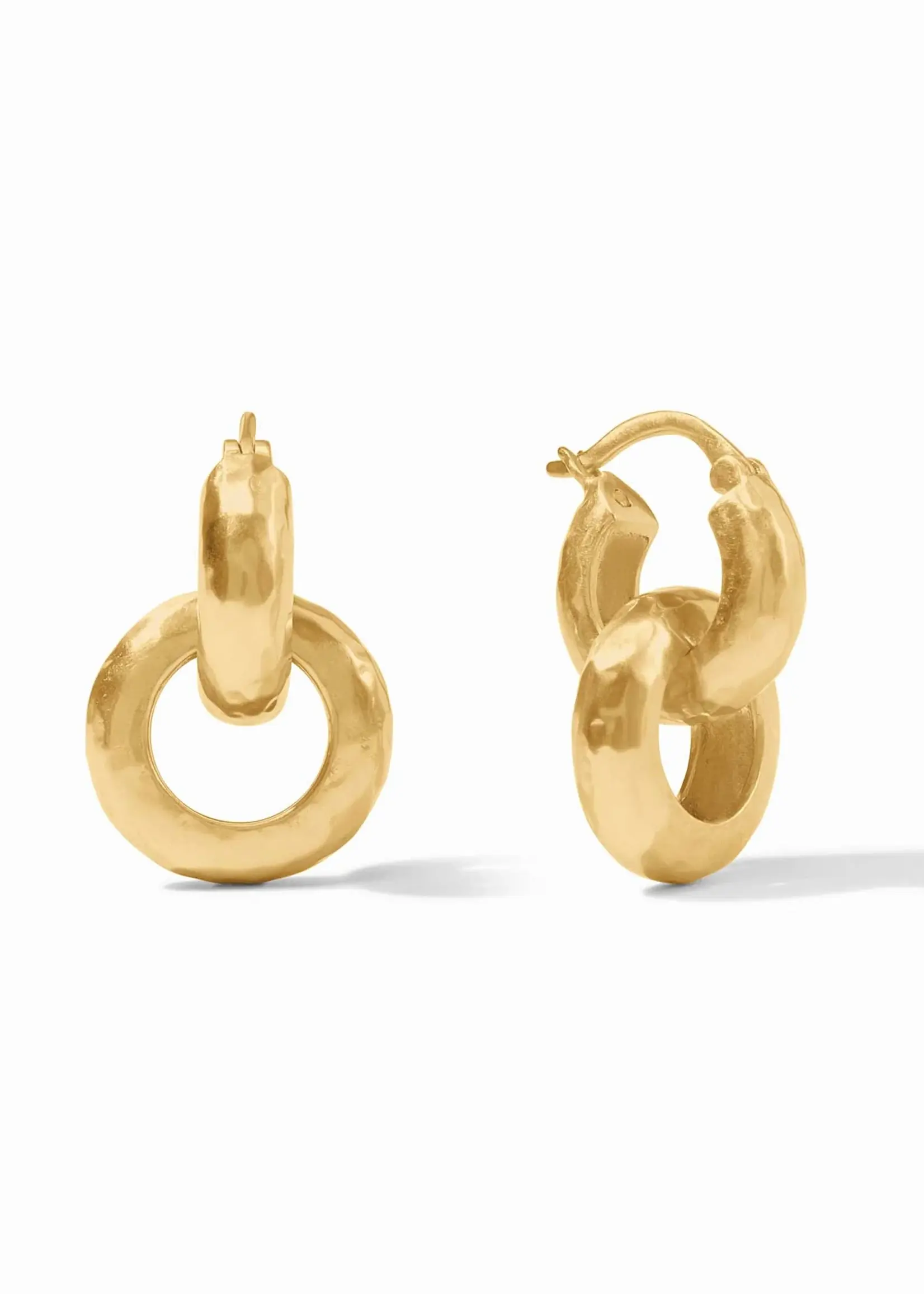 Julie Vos Catalina 2-in-1 Earring