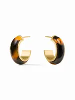 Julie Vos Small Carnaby Hoop