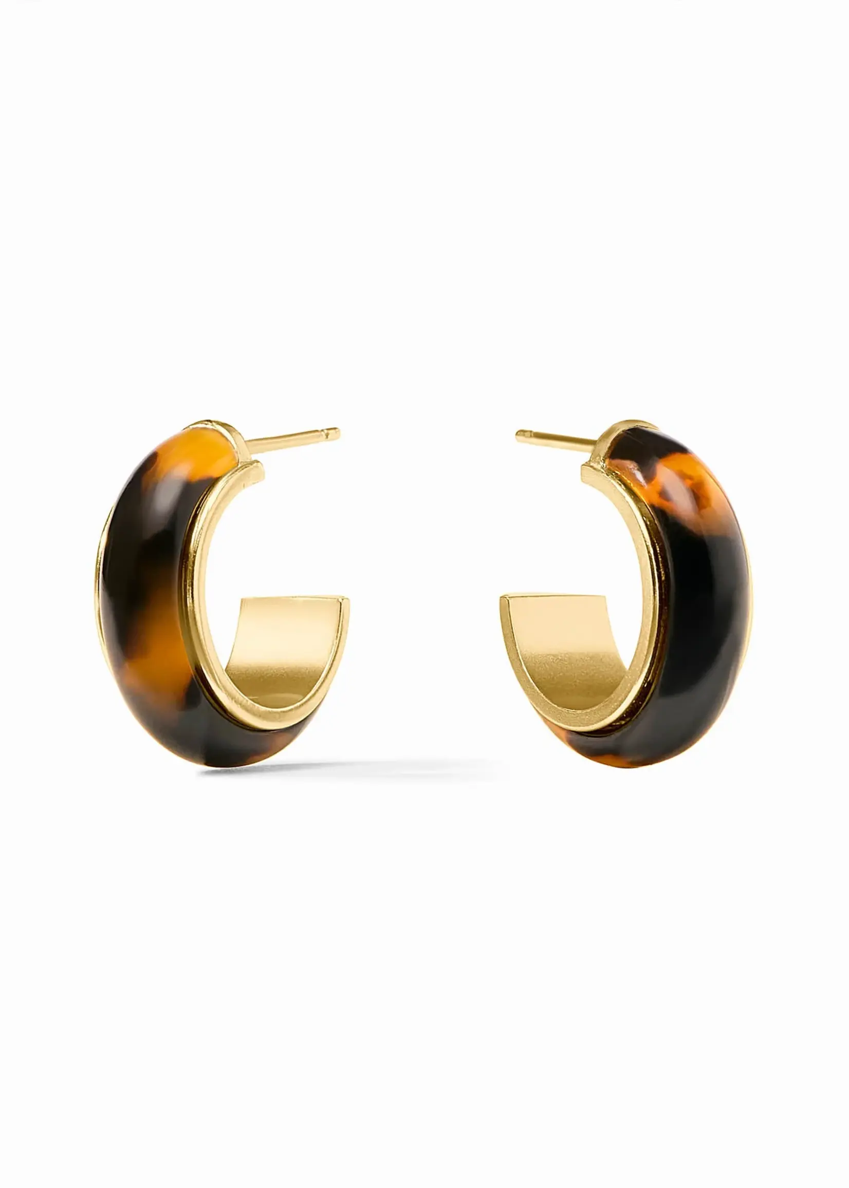 Julie Vos Small Carnaby Hoop