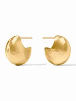 Julie Vos Medium Solara Nova Hoop