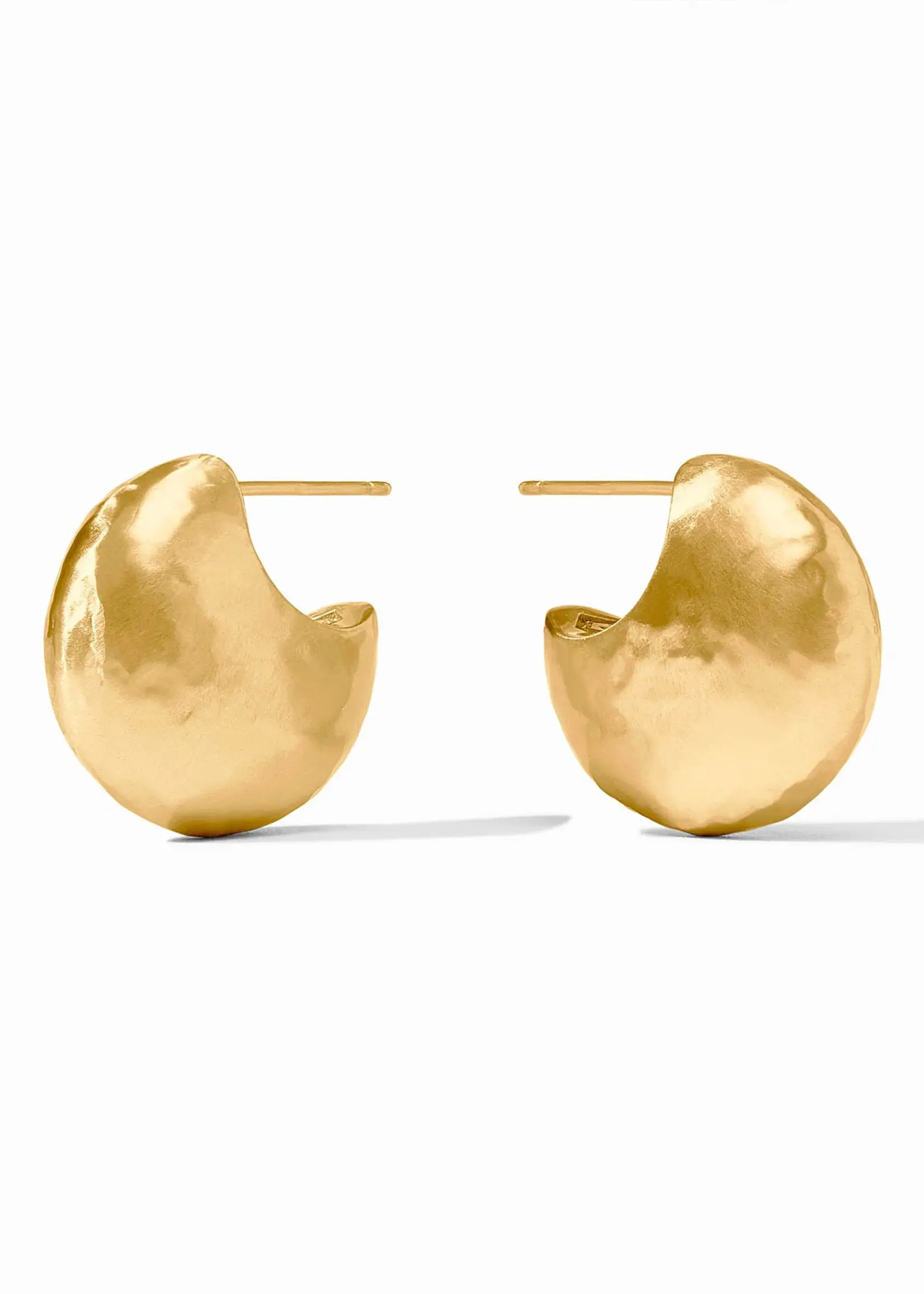 Julie Vos Medium Solara Nova Hoop