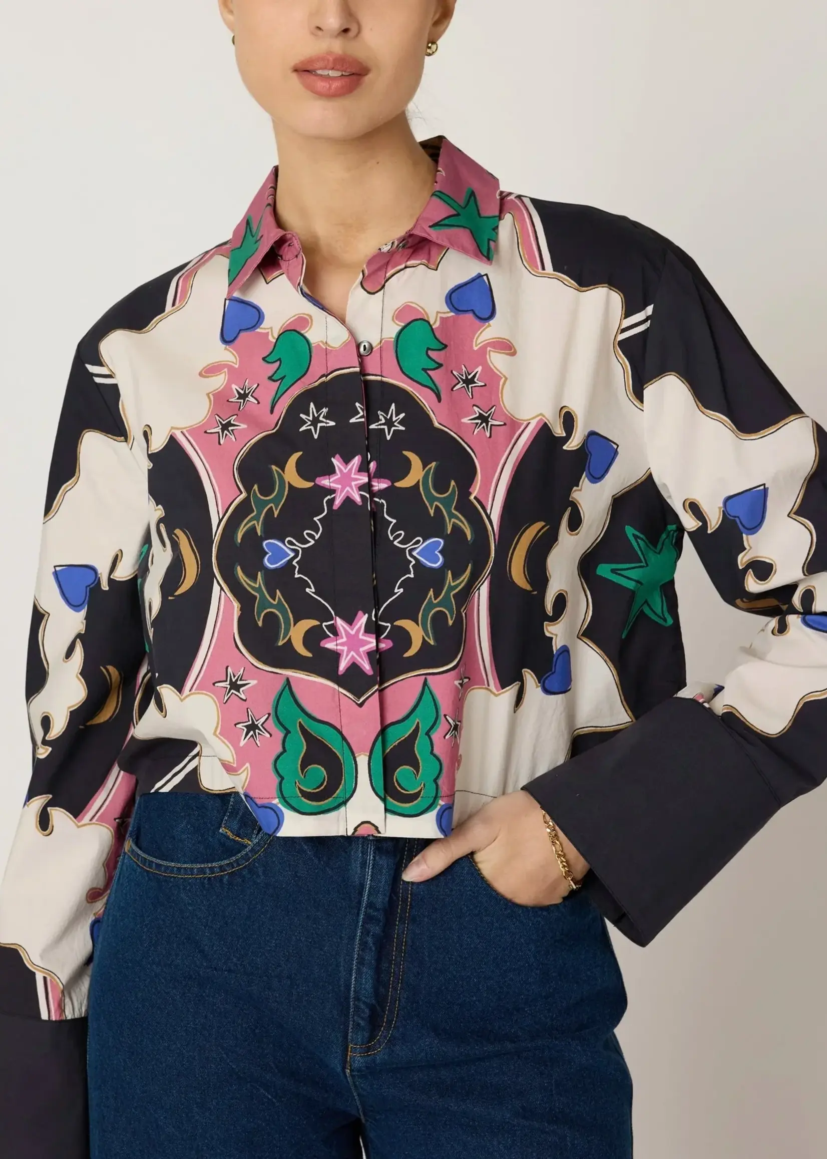 Cleobella Zoya Blouse