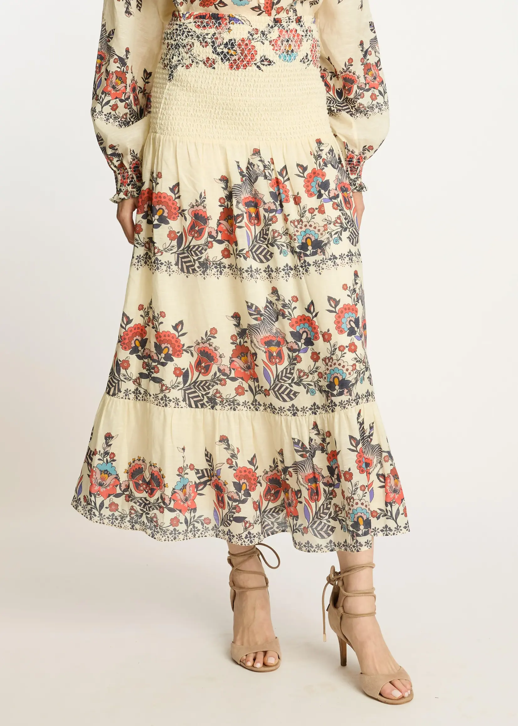 Caballero Chablis Skirt