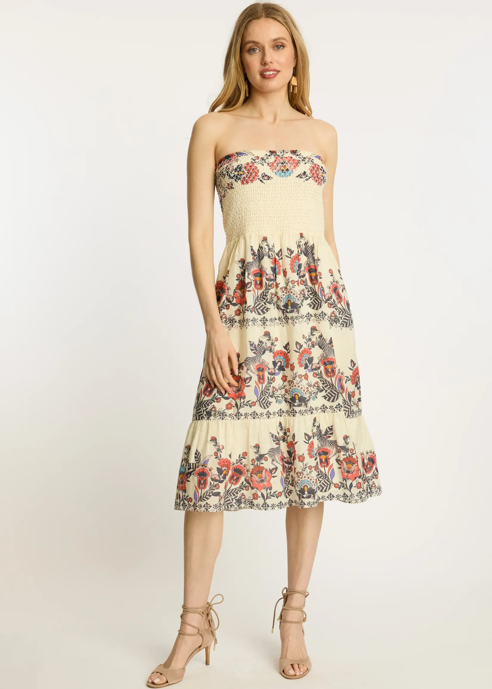 Caballero Chablis Skirt