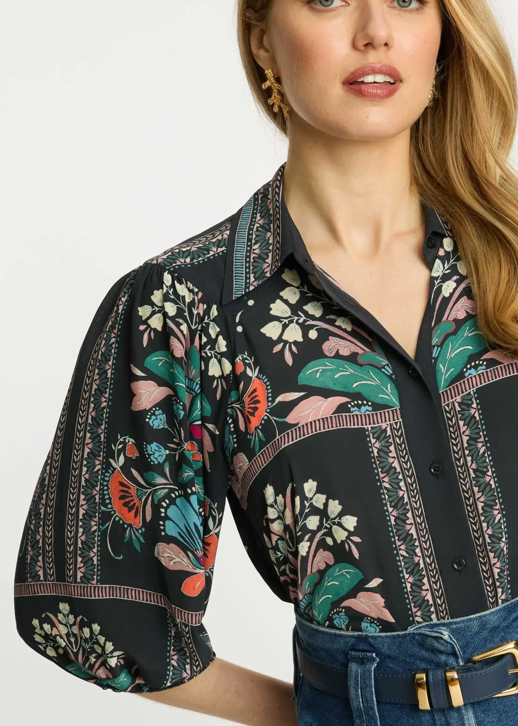 Caballero Juliette Top