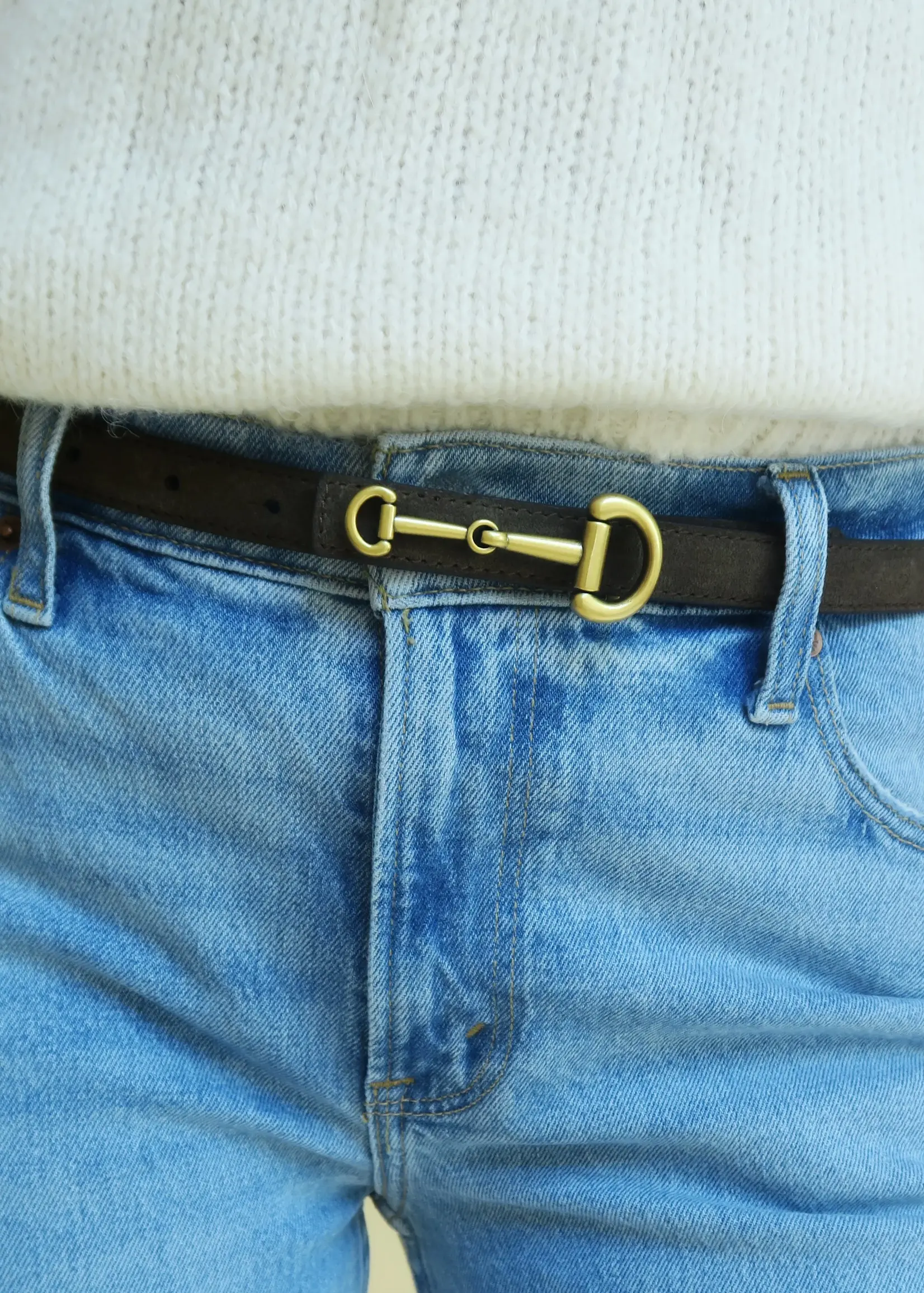 Accessory Concierge Dressage Belt