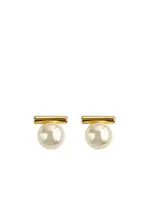 Accessory Concierge Set The Bar Pearl Studs