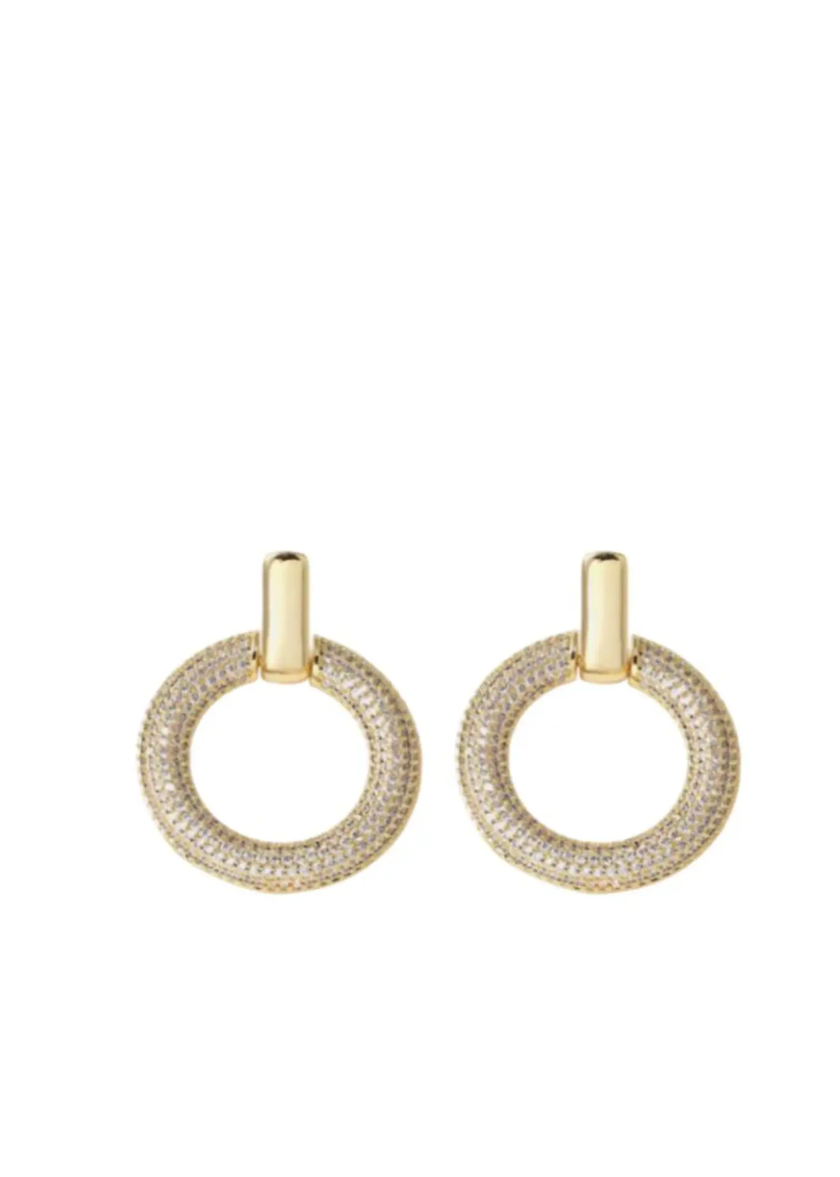 Accessory Concierge Pave Party Drops