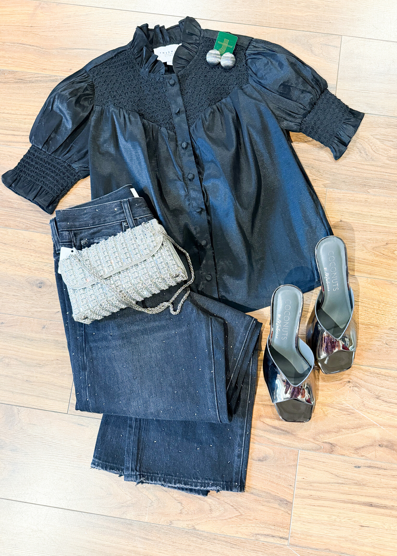 The Shirt The Nicole Shirt