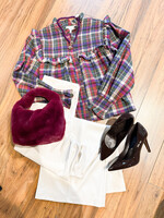 The Shirt The L/S Nicolette Shirt