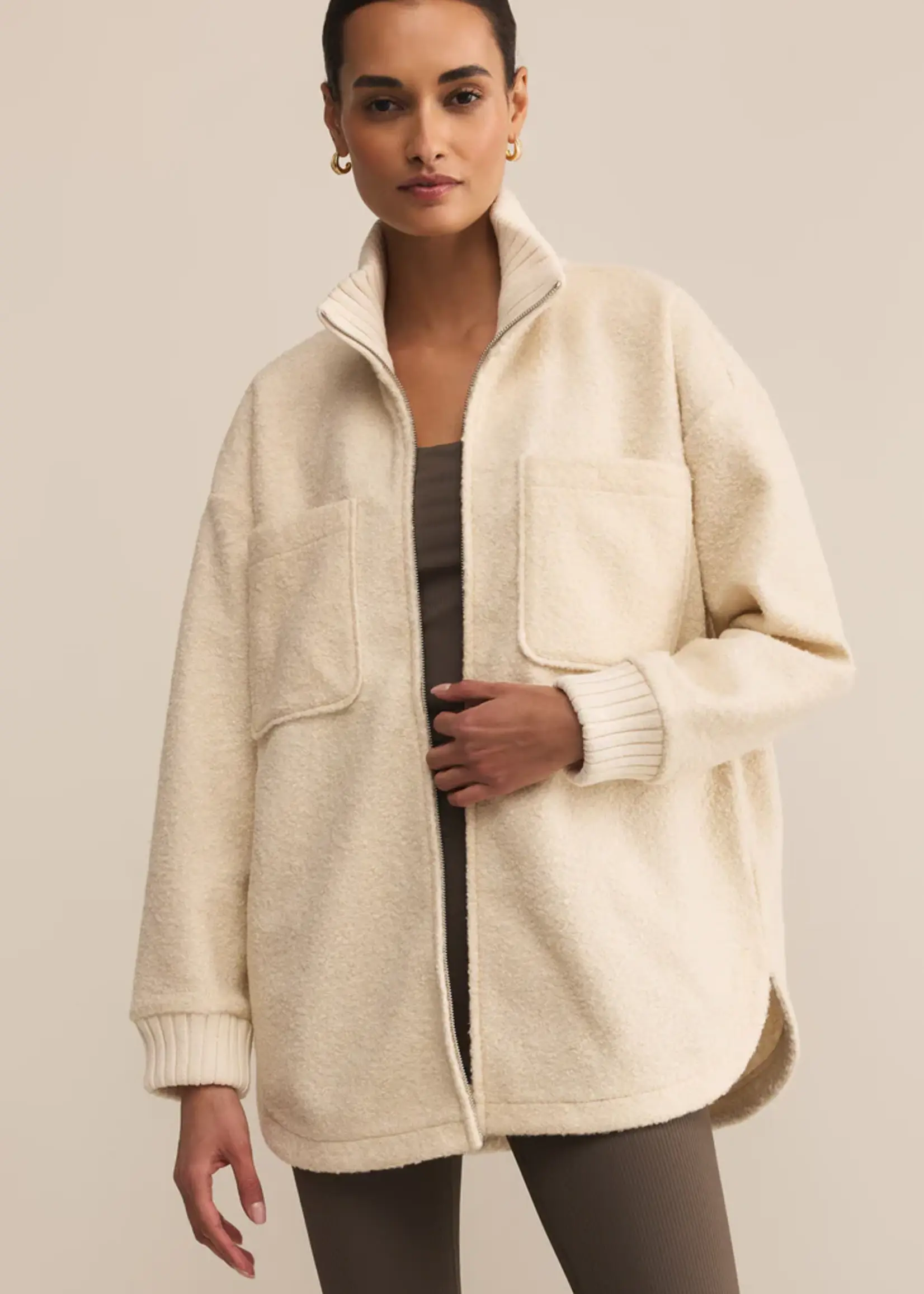 Z Supply Downhill Jacket