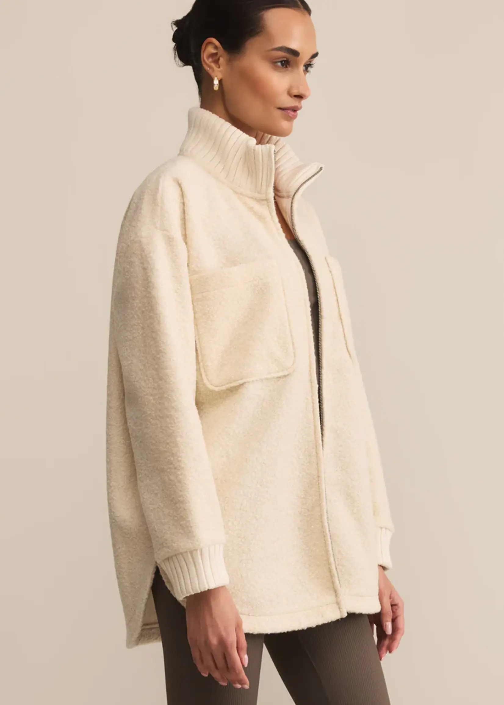 Z Supply Downhill Jacket