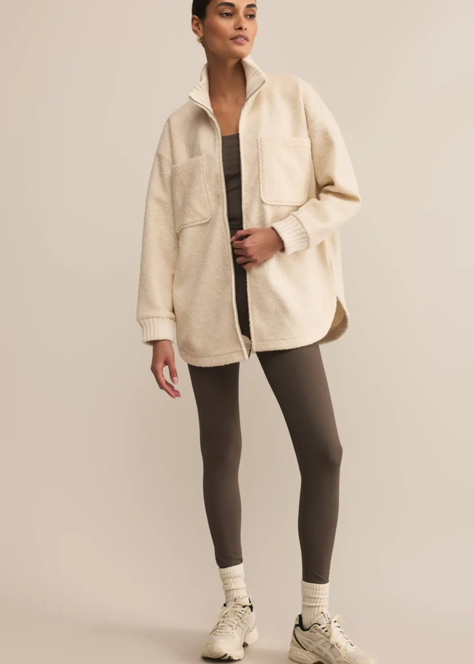 Z Supply Downhill Jacket