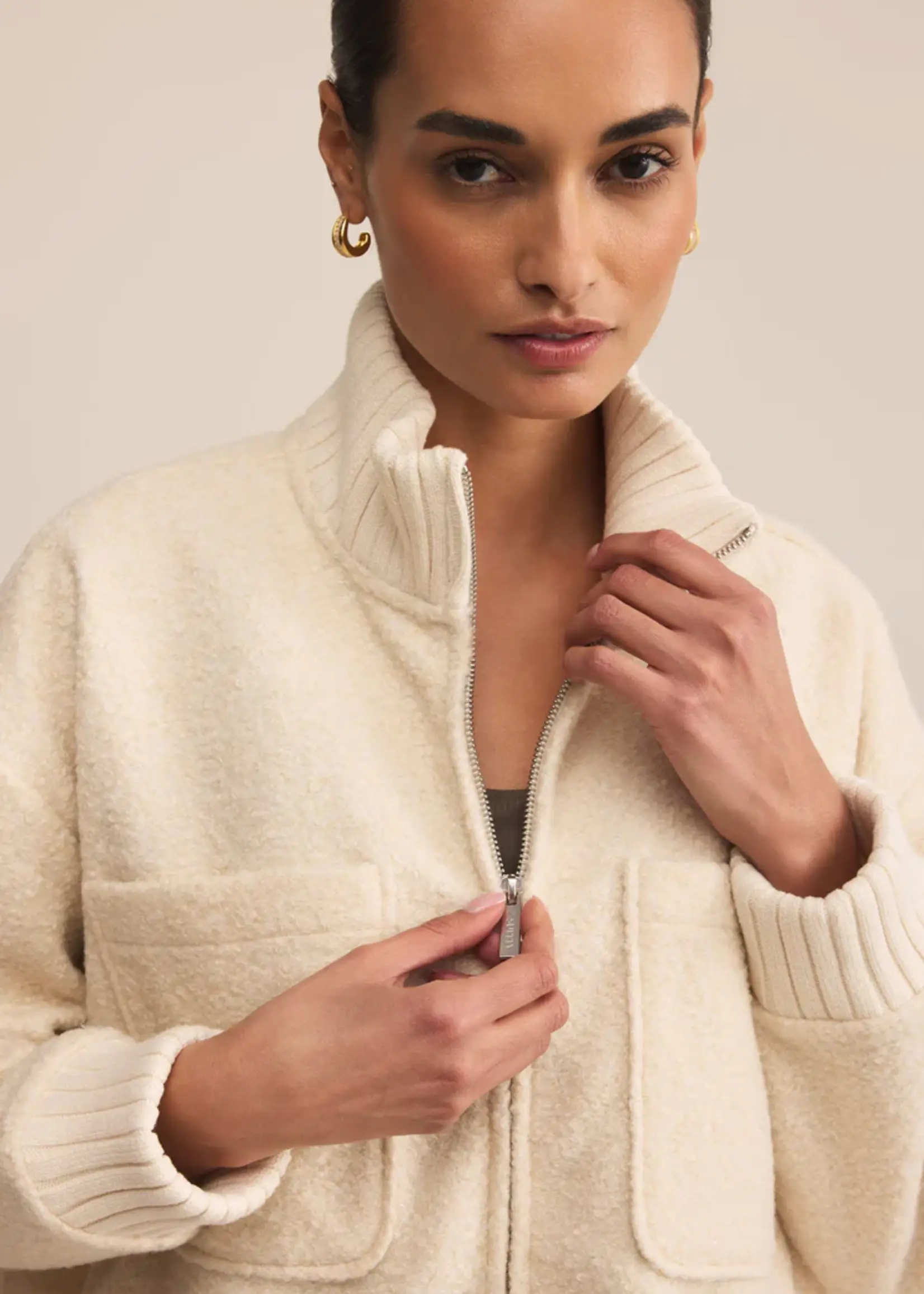 Z Supply Downhill Jacket