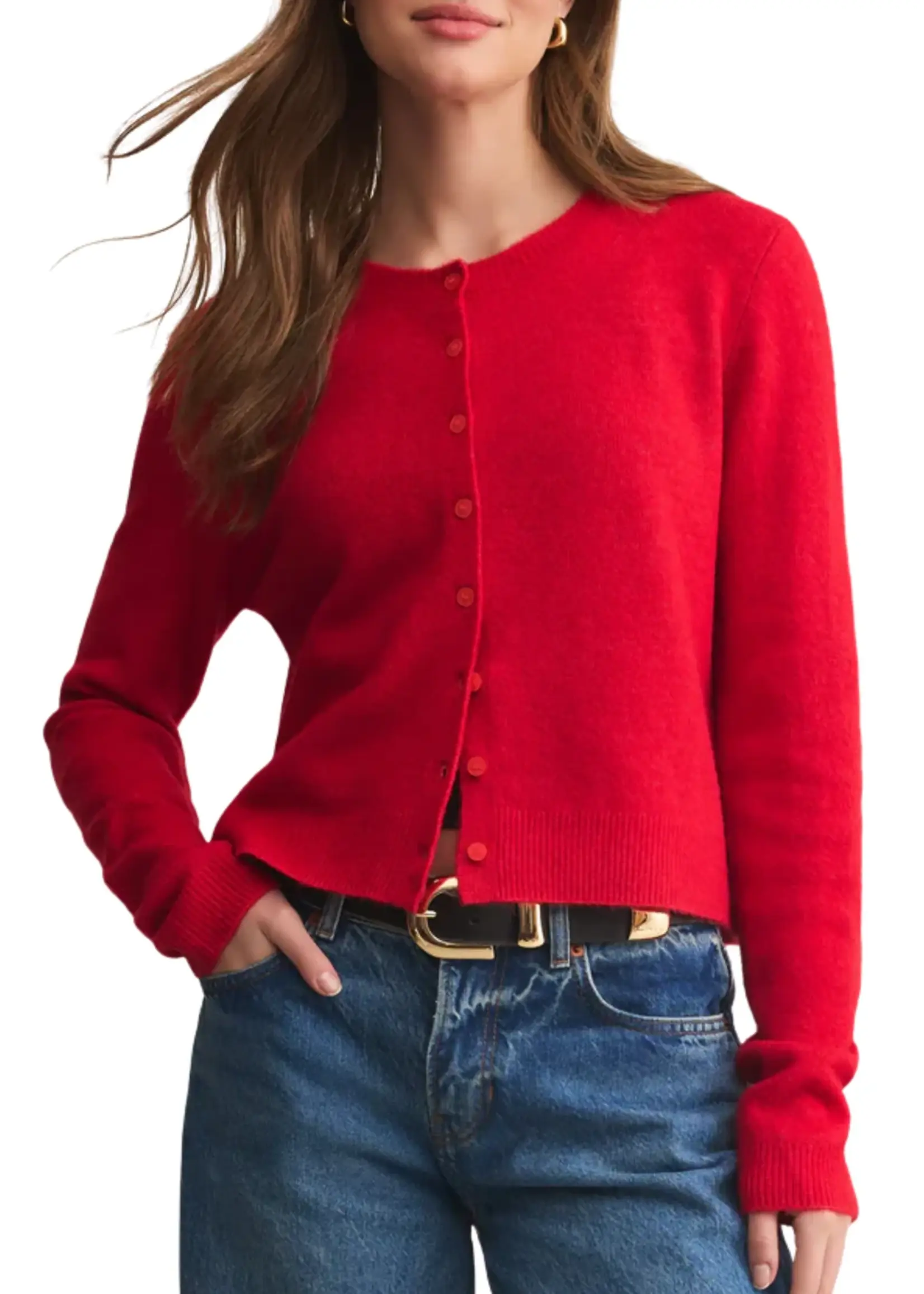 Z Supply Medina Cardigan