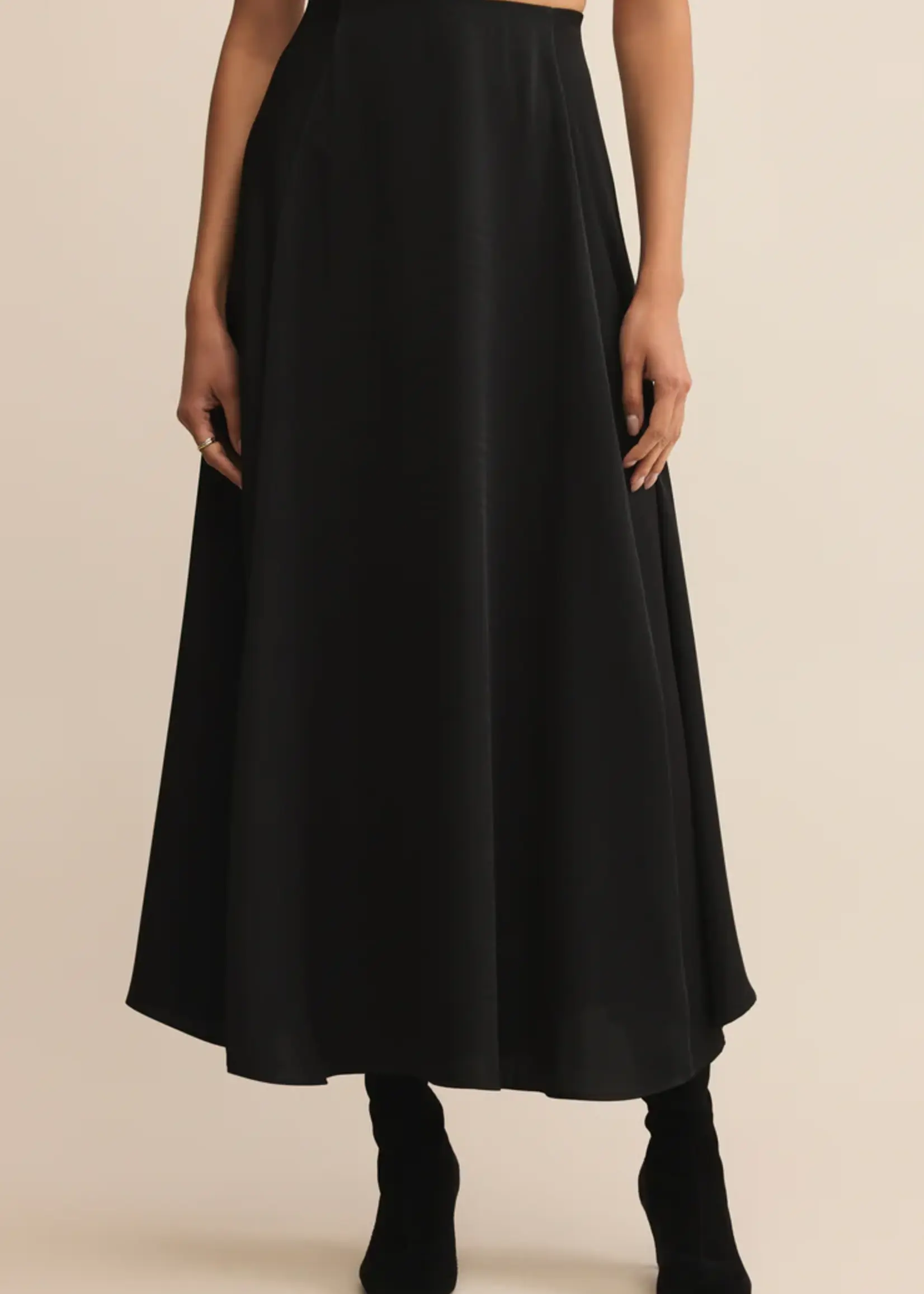 Z Supply Reine Midi Skirt