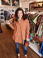 Suzy D Orit Oversize Shirt