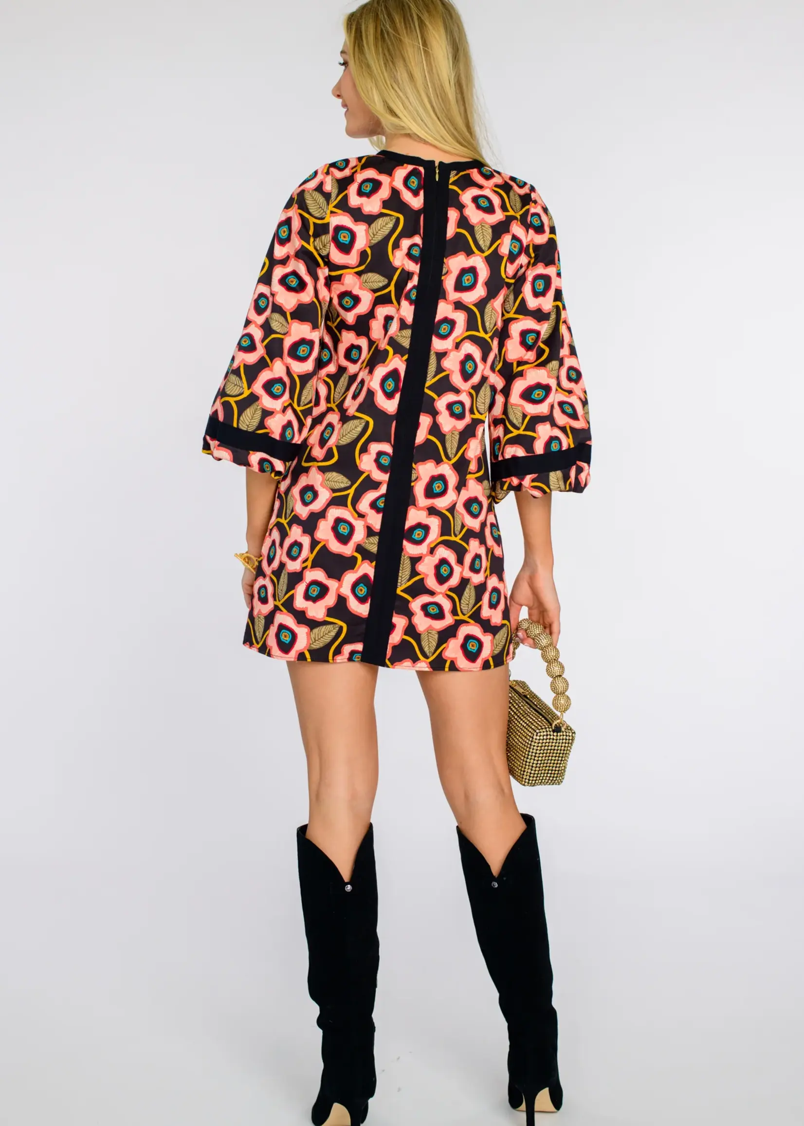 Elizabeth James London Dress