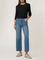 KUT Denim Charlotte High Rise Wide Leg