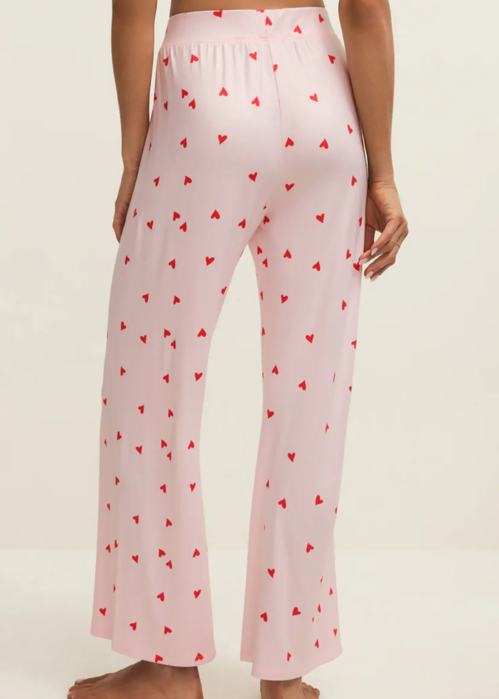 Z Supply Luxe Heart Pant