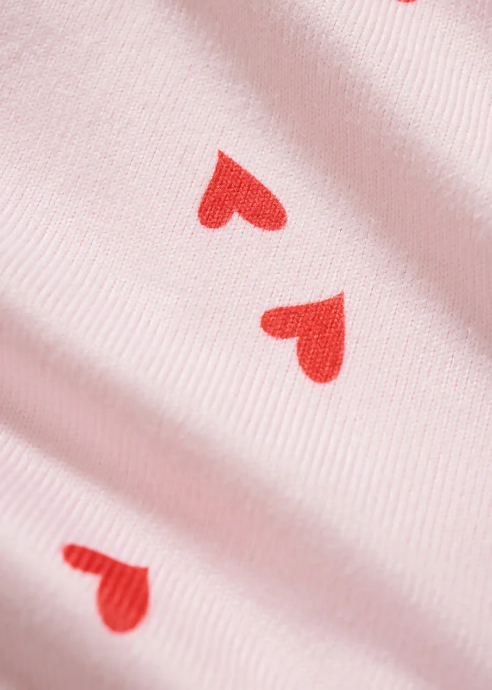 Z Supply Luxe Heart Pant