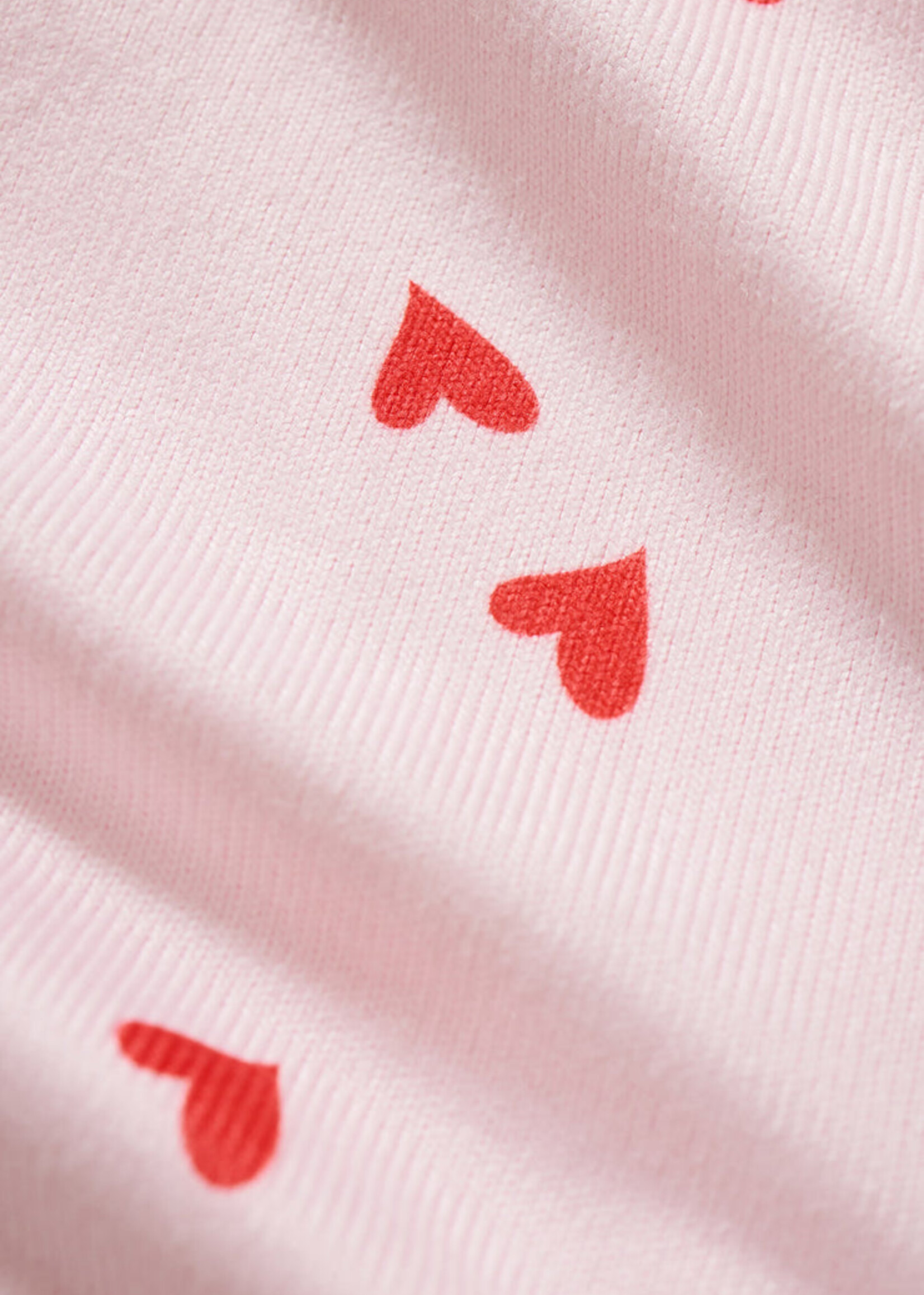 Z Supply Little Things Heart Chemise