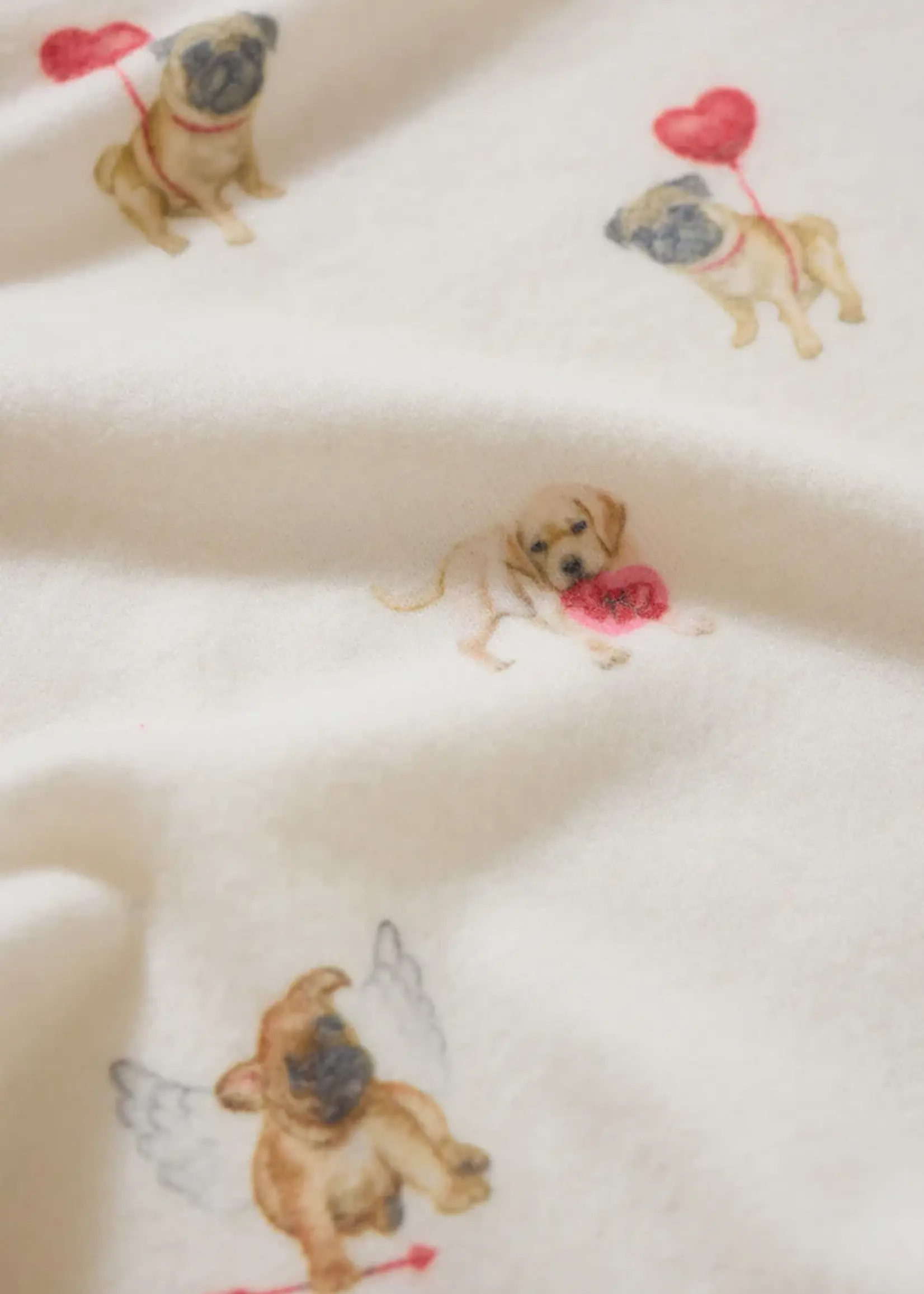 Z Supply Sporty Love Pup Short