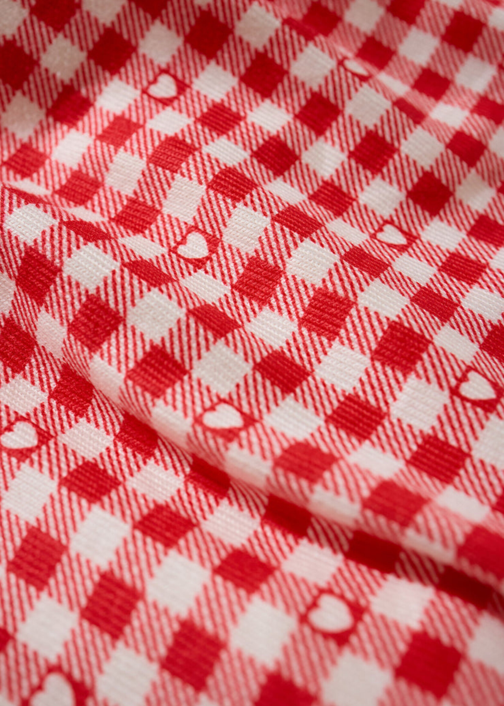 Z Supply Rosie Gingham Short