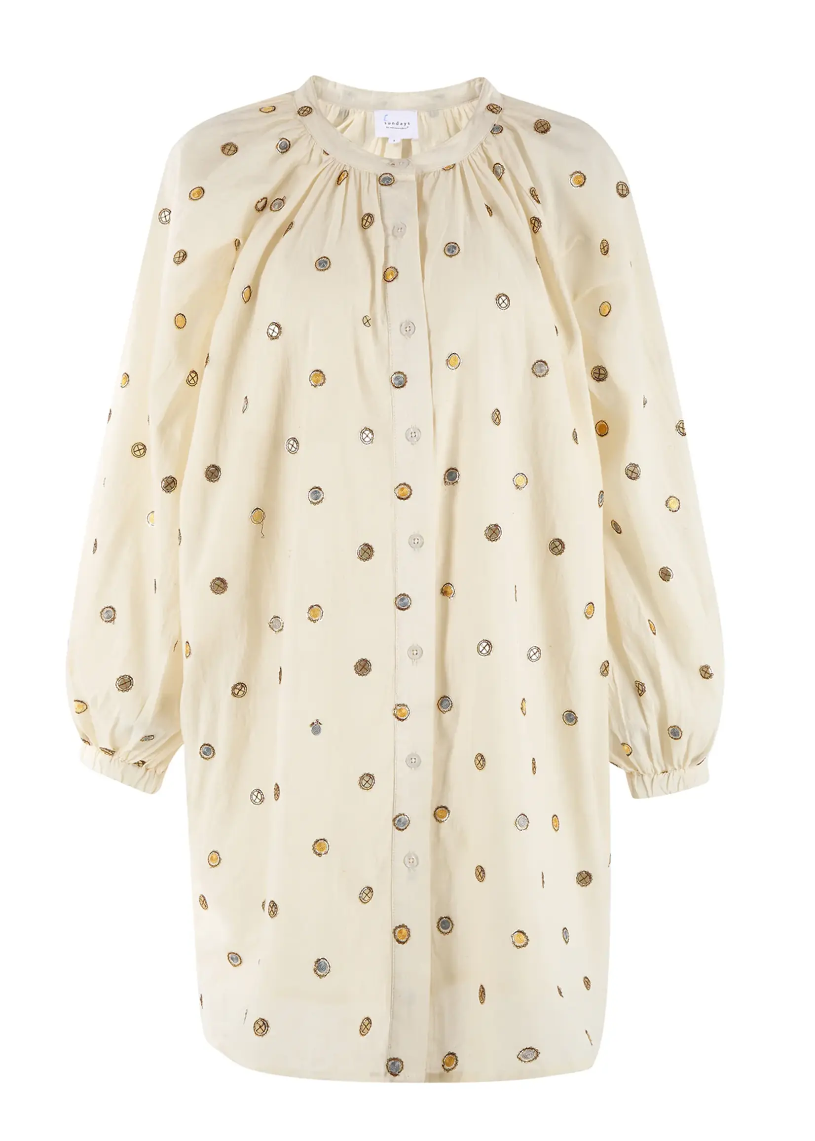 The Shirt The Minka Dress