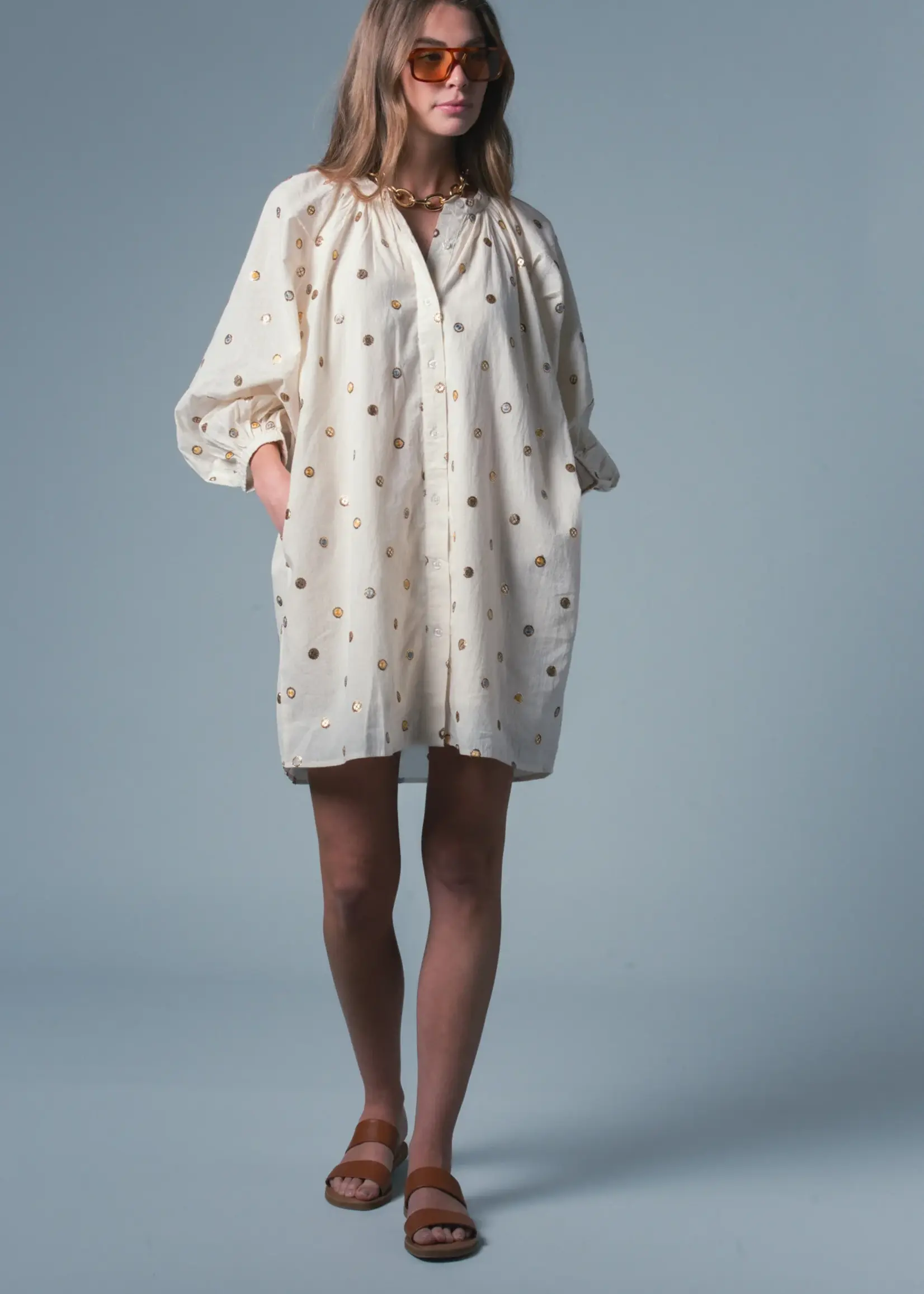 The Shirt The Minka Dress