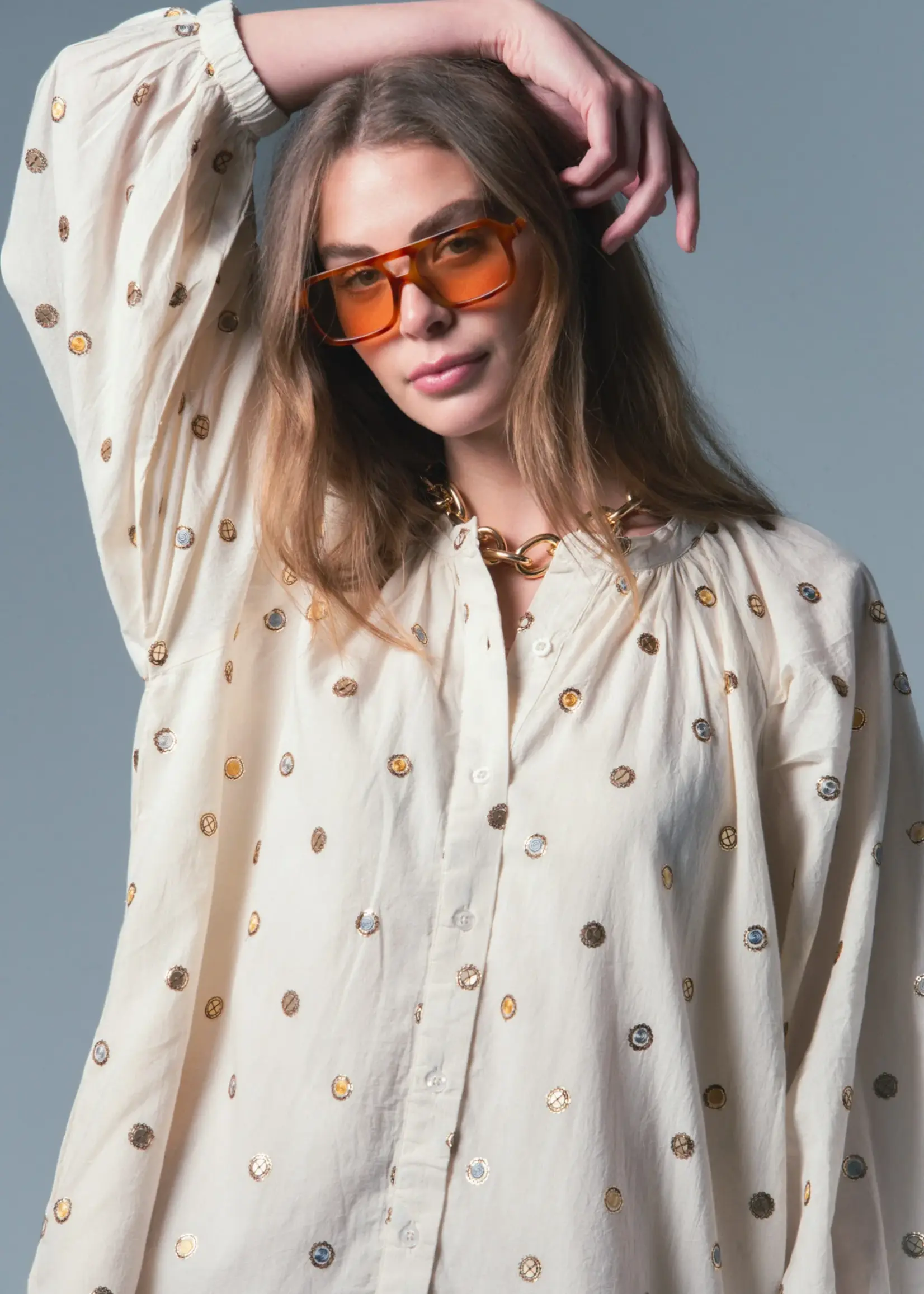 The Shirt The Minka Dress